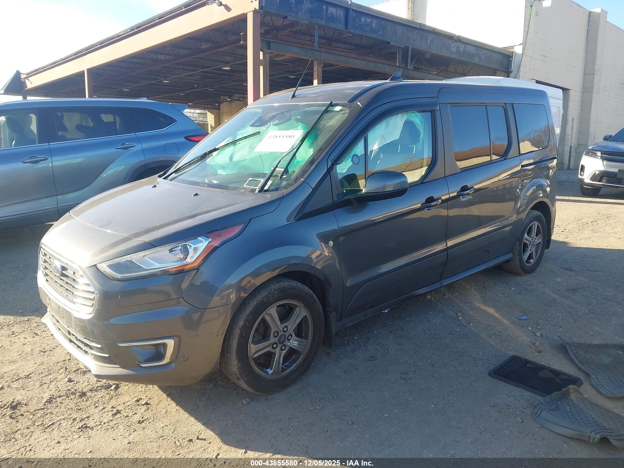 FORD TRANSIT image 2