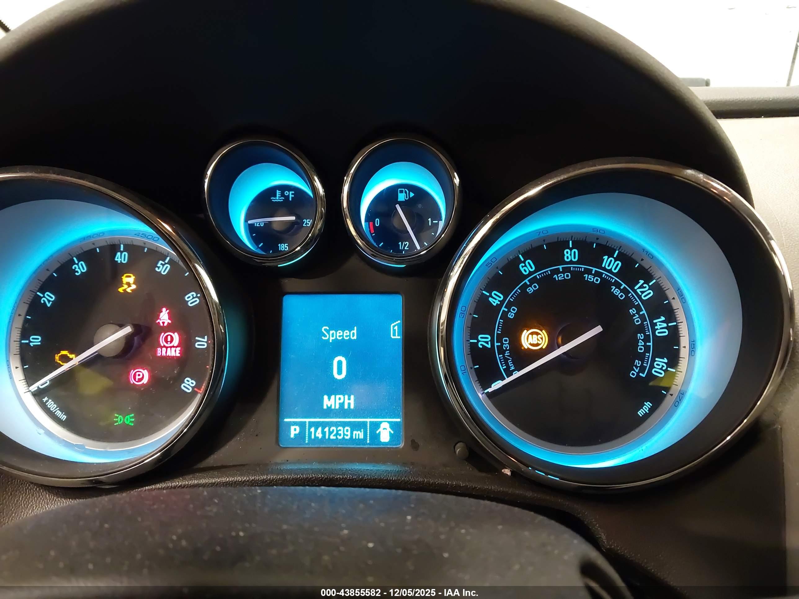 BUICK VERANO image 7