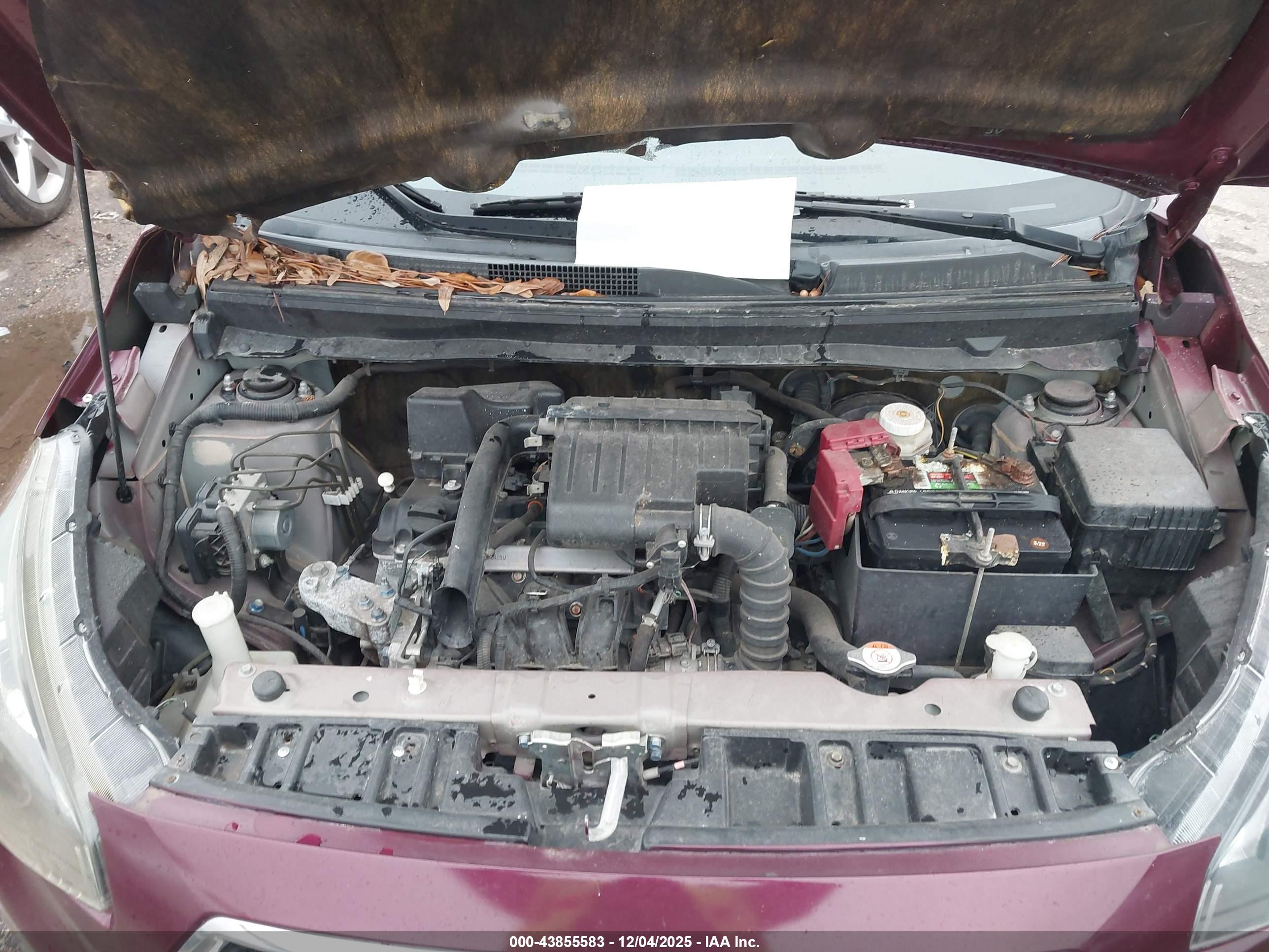 MITSUBISHI MIRAGE image 10