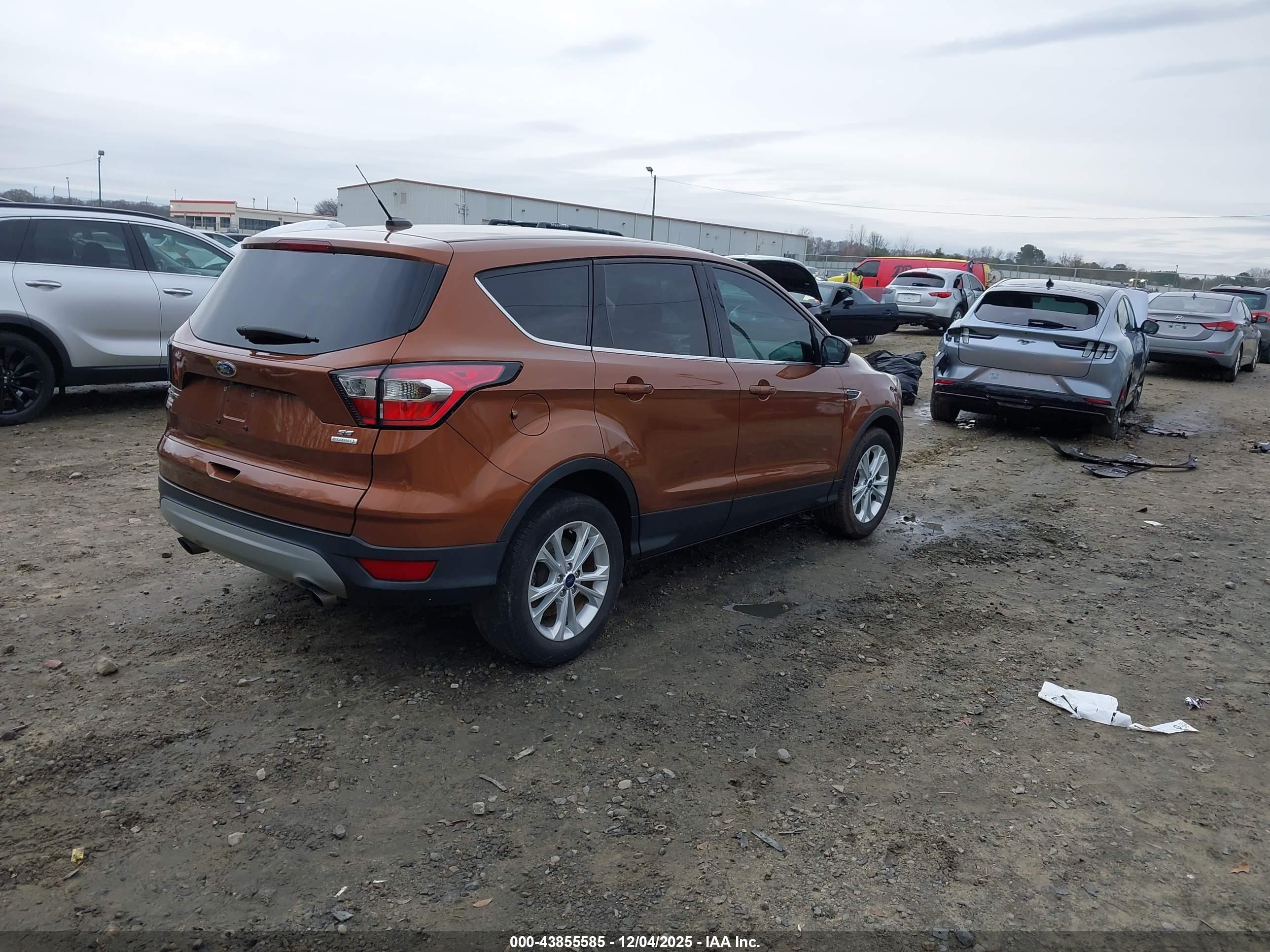 FORD ESCAPE image 4