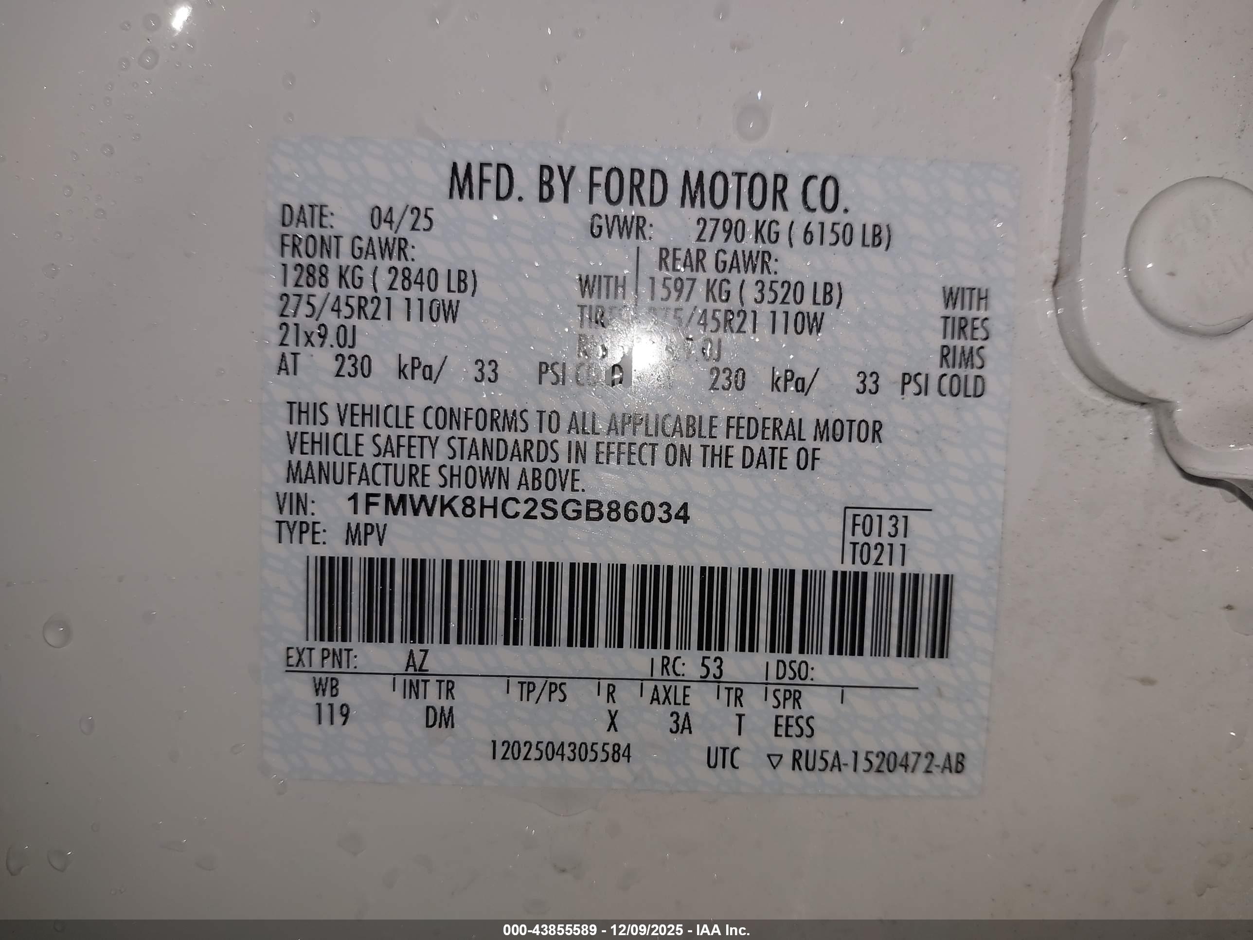 FORD EXPLORER image 9