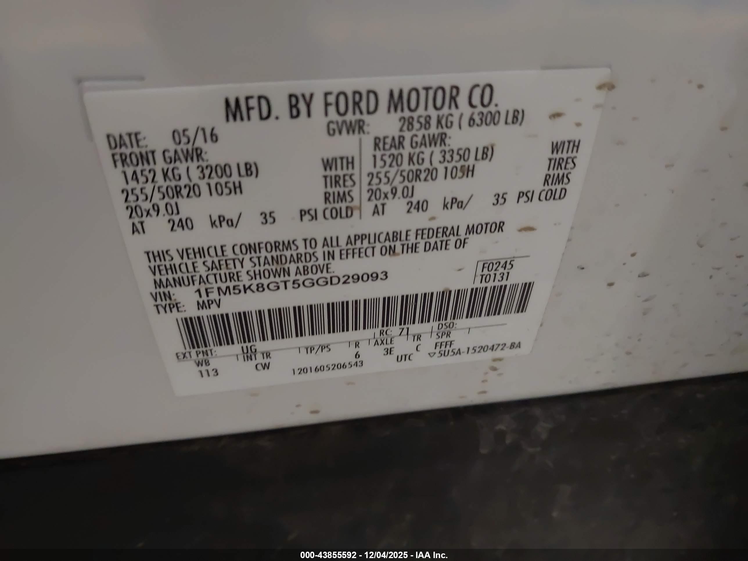 FORD EXPLORER image 9