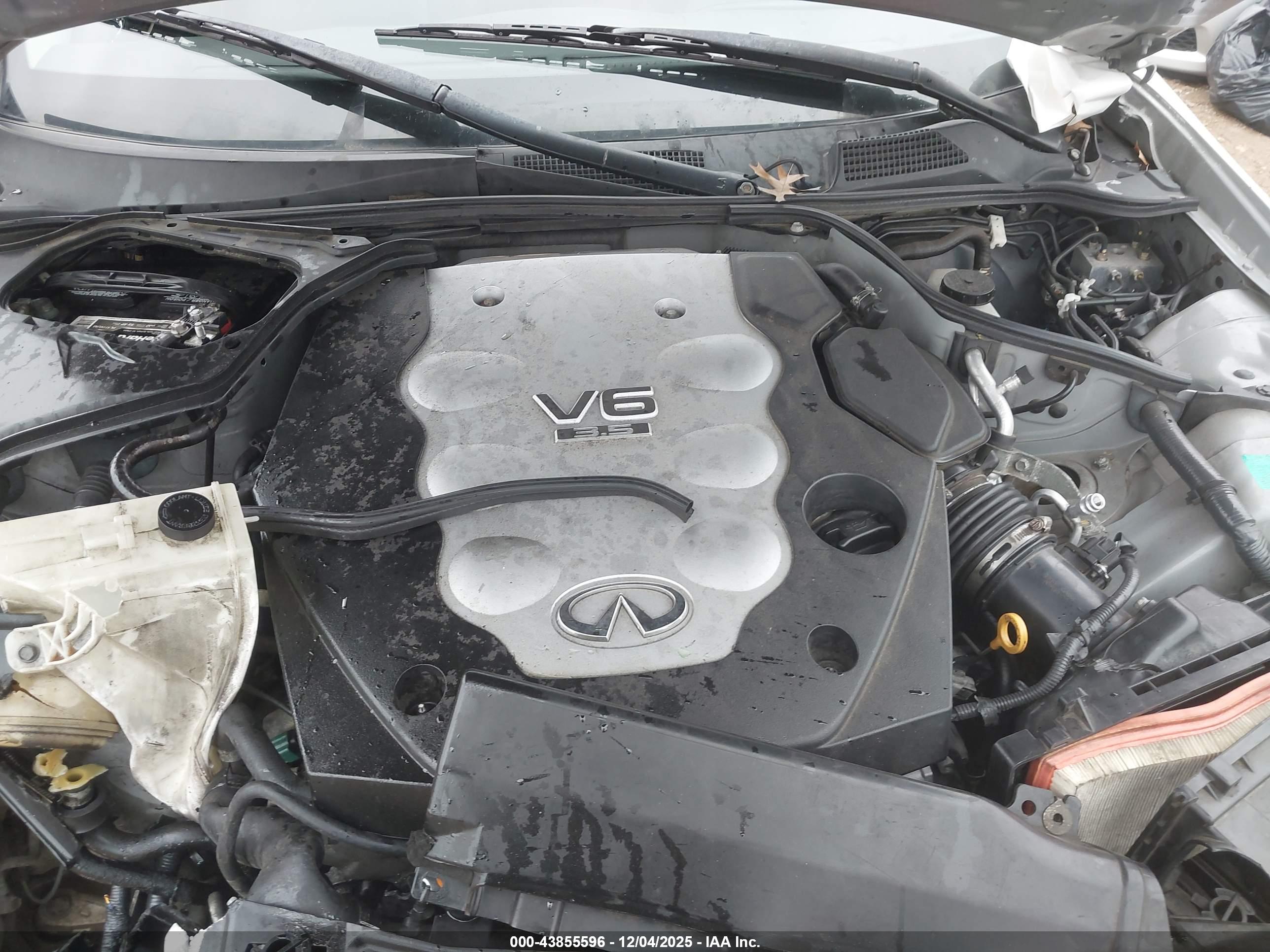 INFINITI G35 image 10