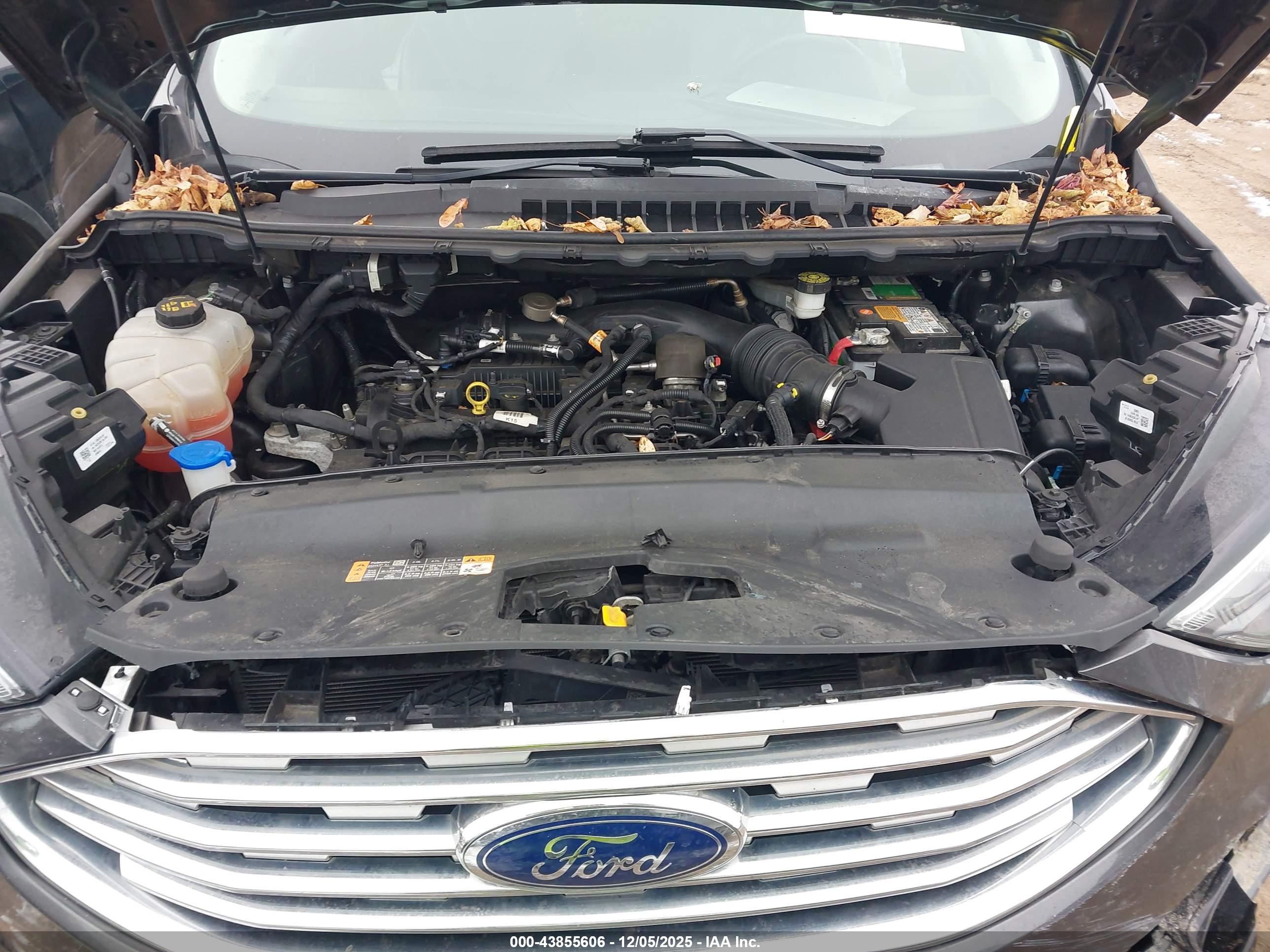 FORD EDGE image 10