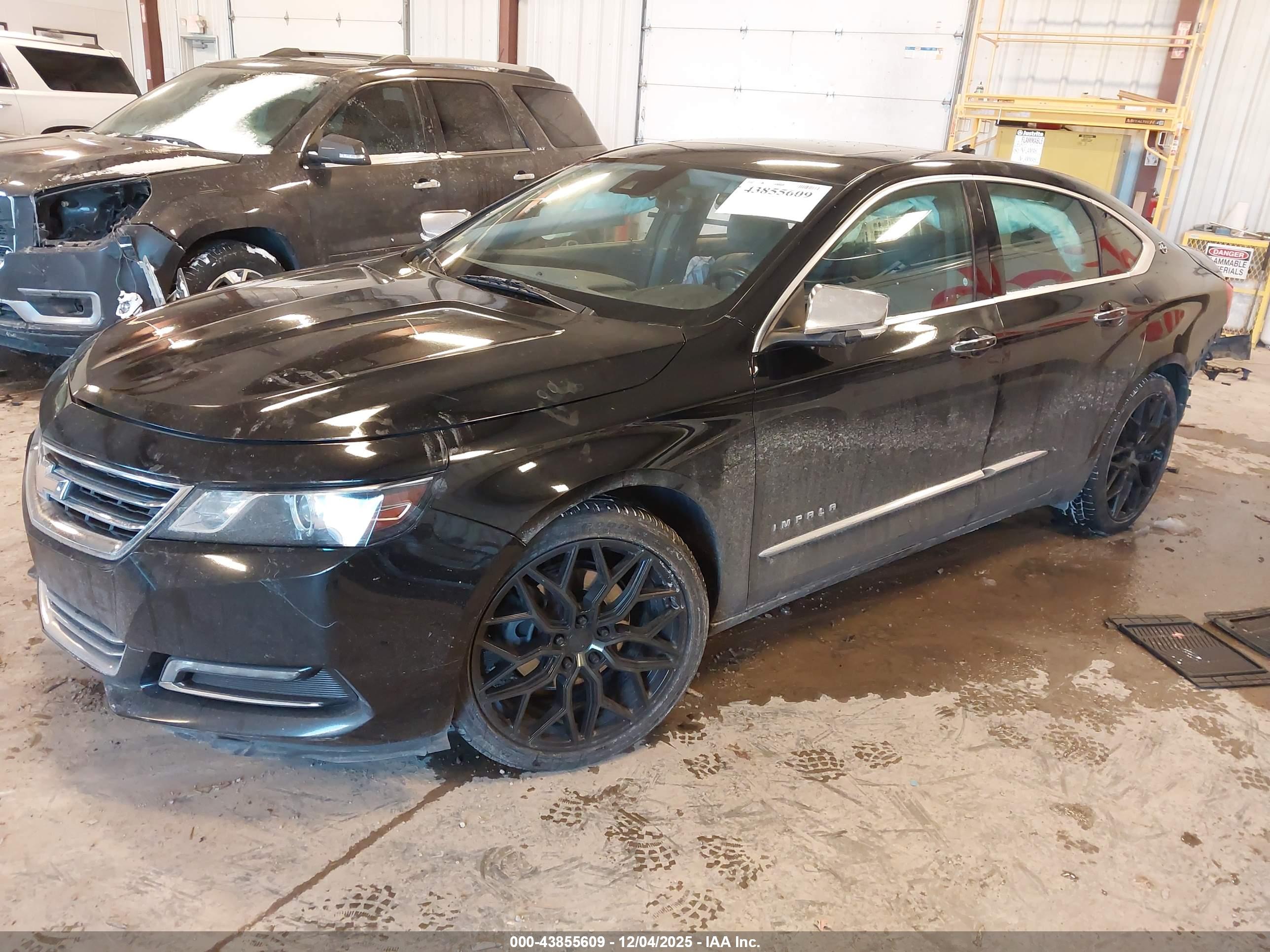 CHEVROLET IMPALA image 2