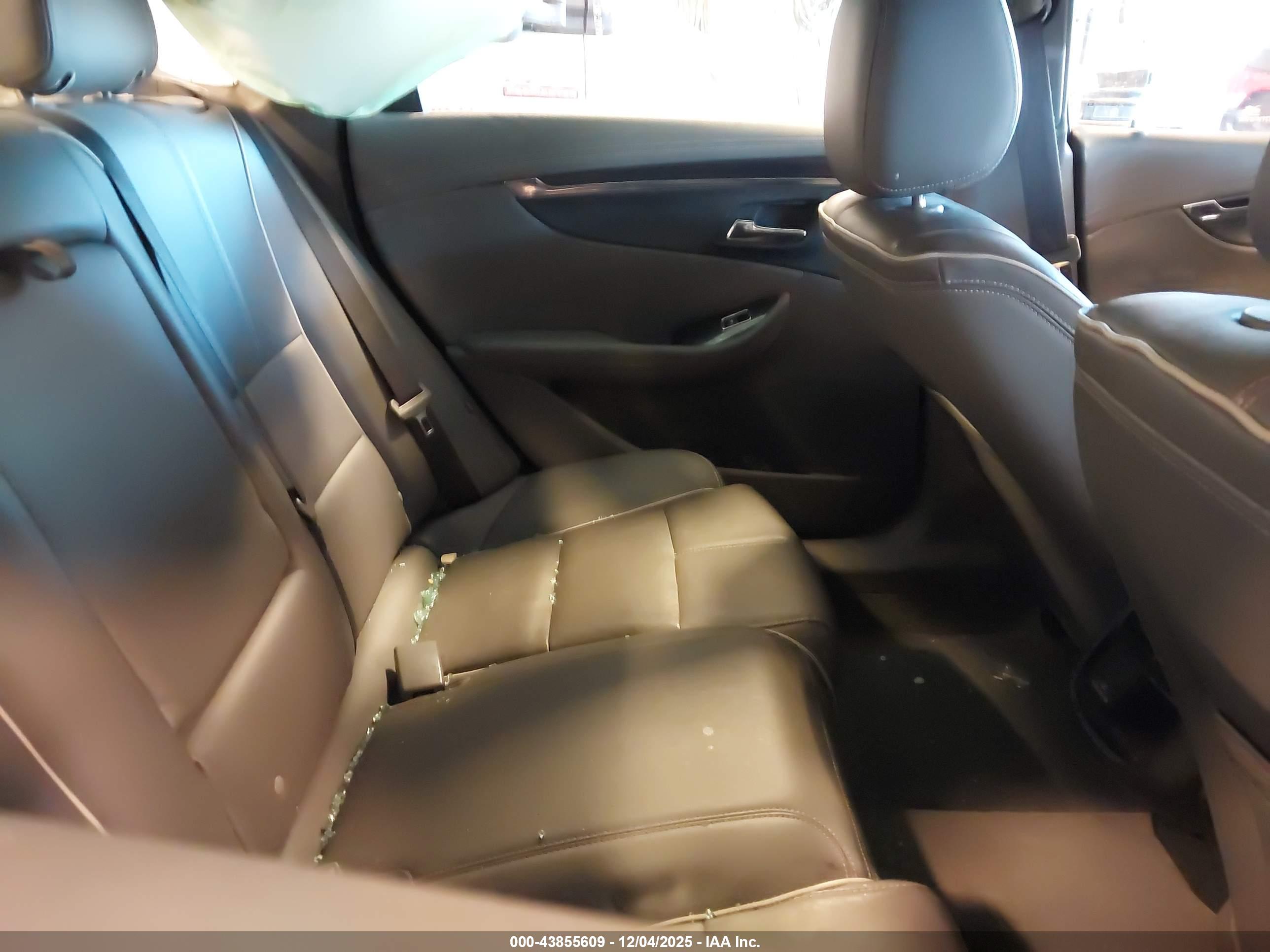 CHEVROLET IMPALA image 8