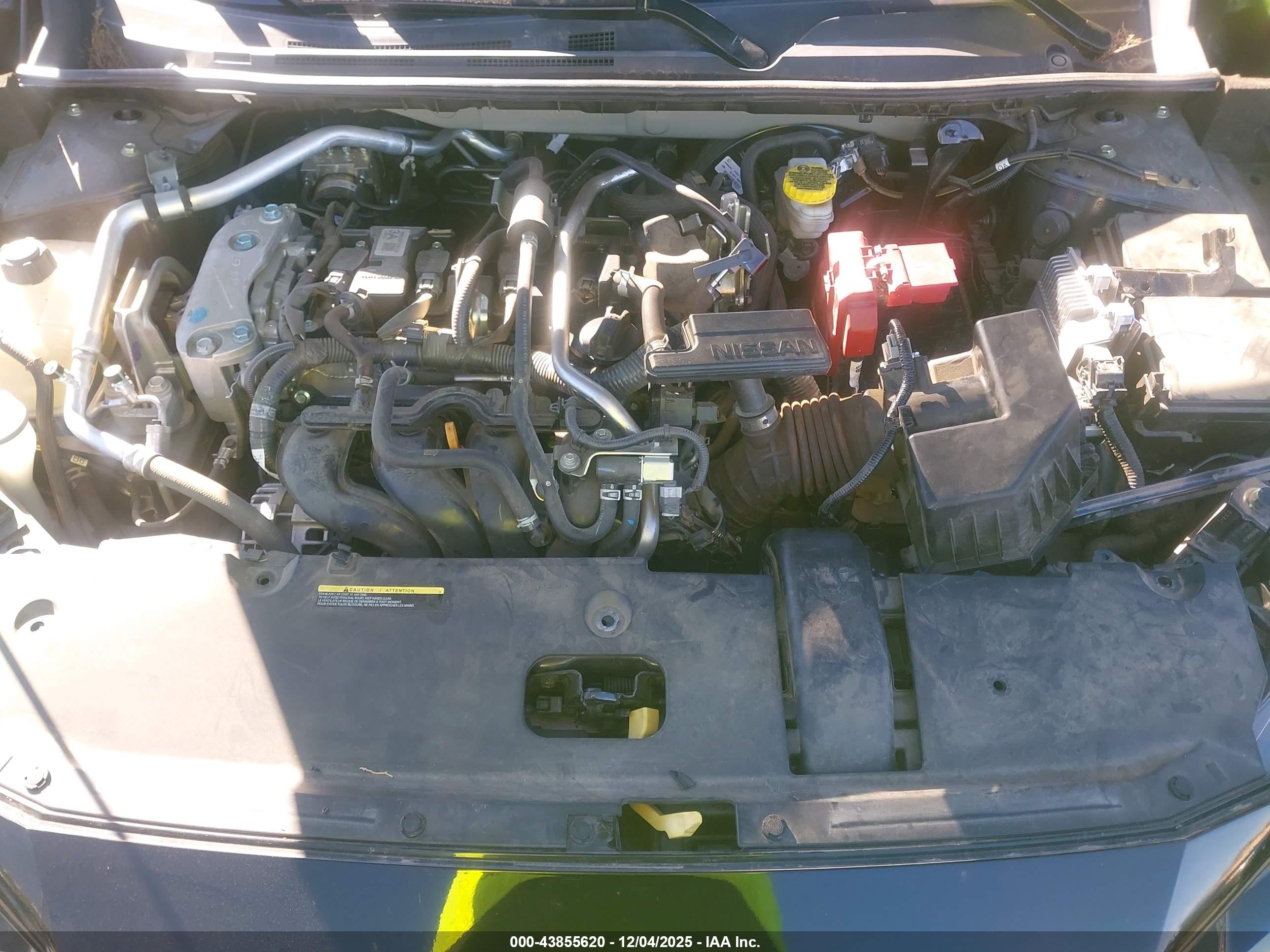 NISSAN SENTRA image 10