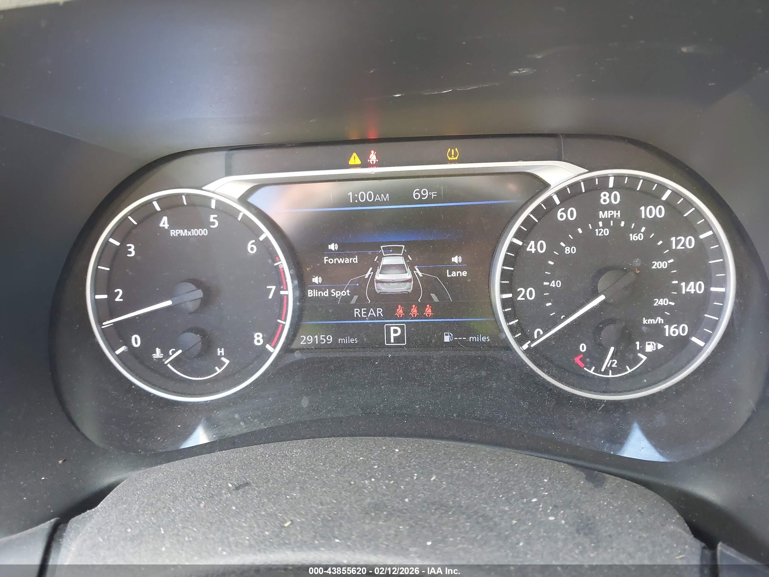 NISSAN SENTRA image 7
