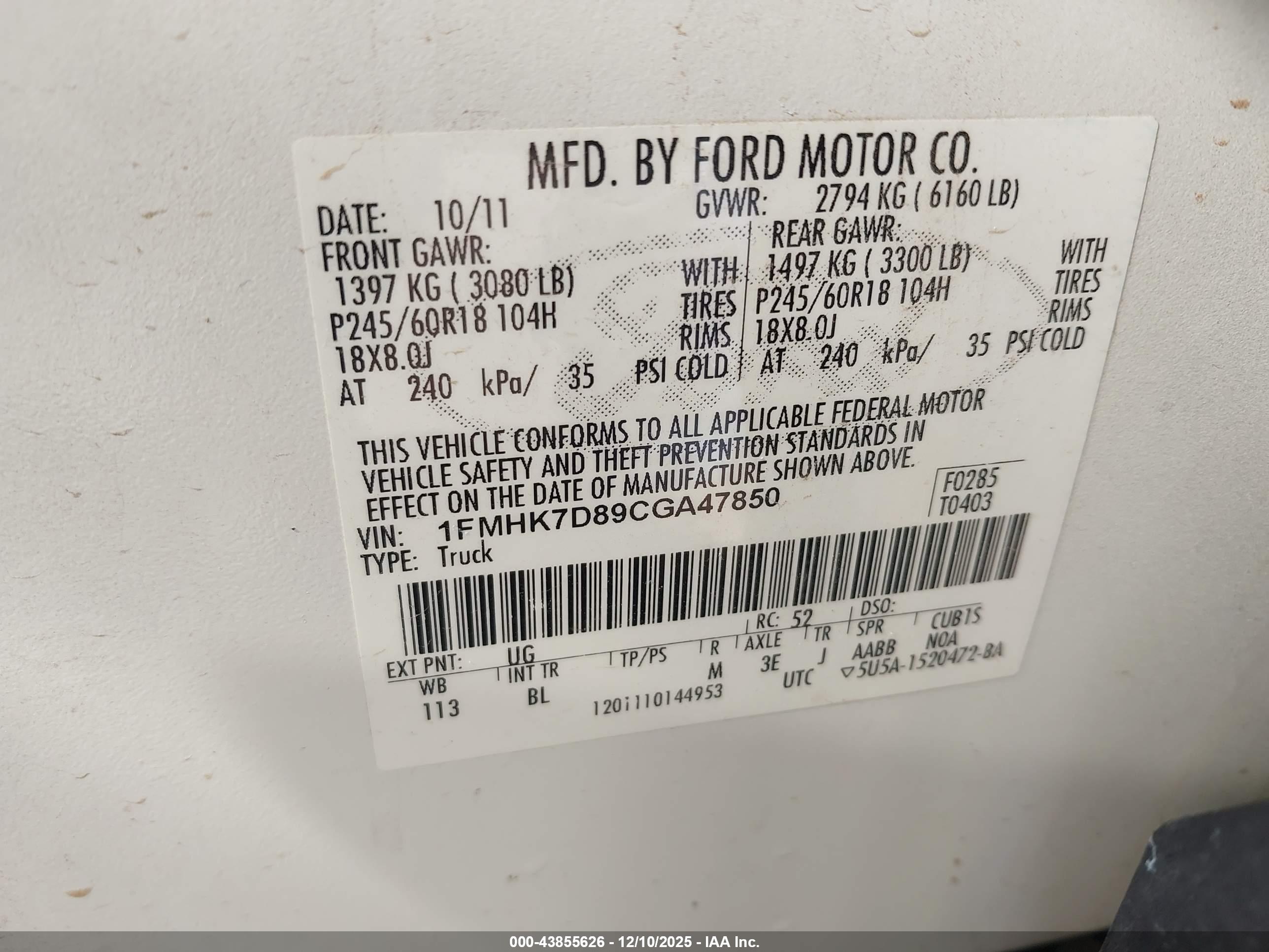 FORD EXPLORER image 9