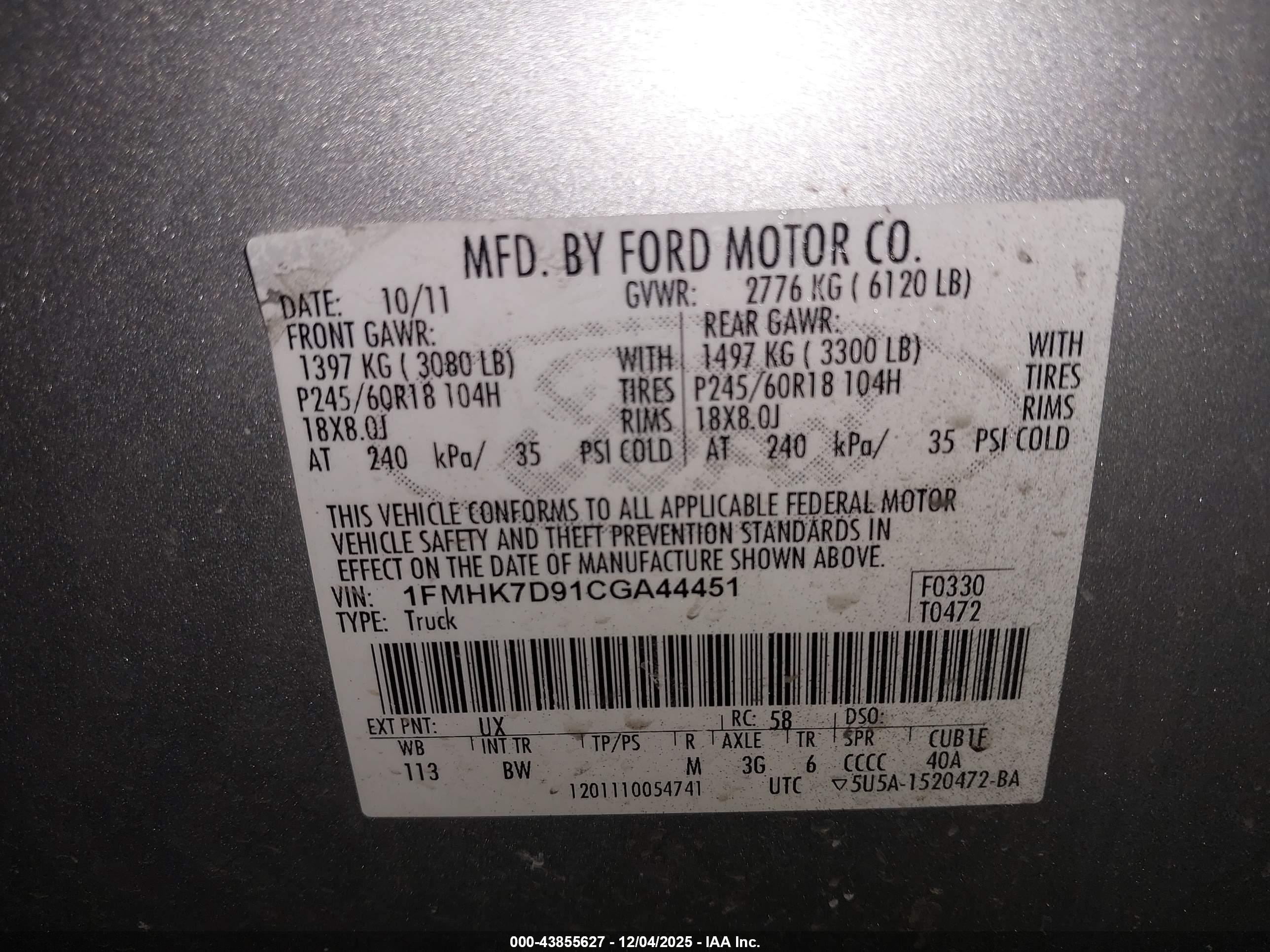 FORD EXPLORER image 9