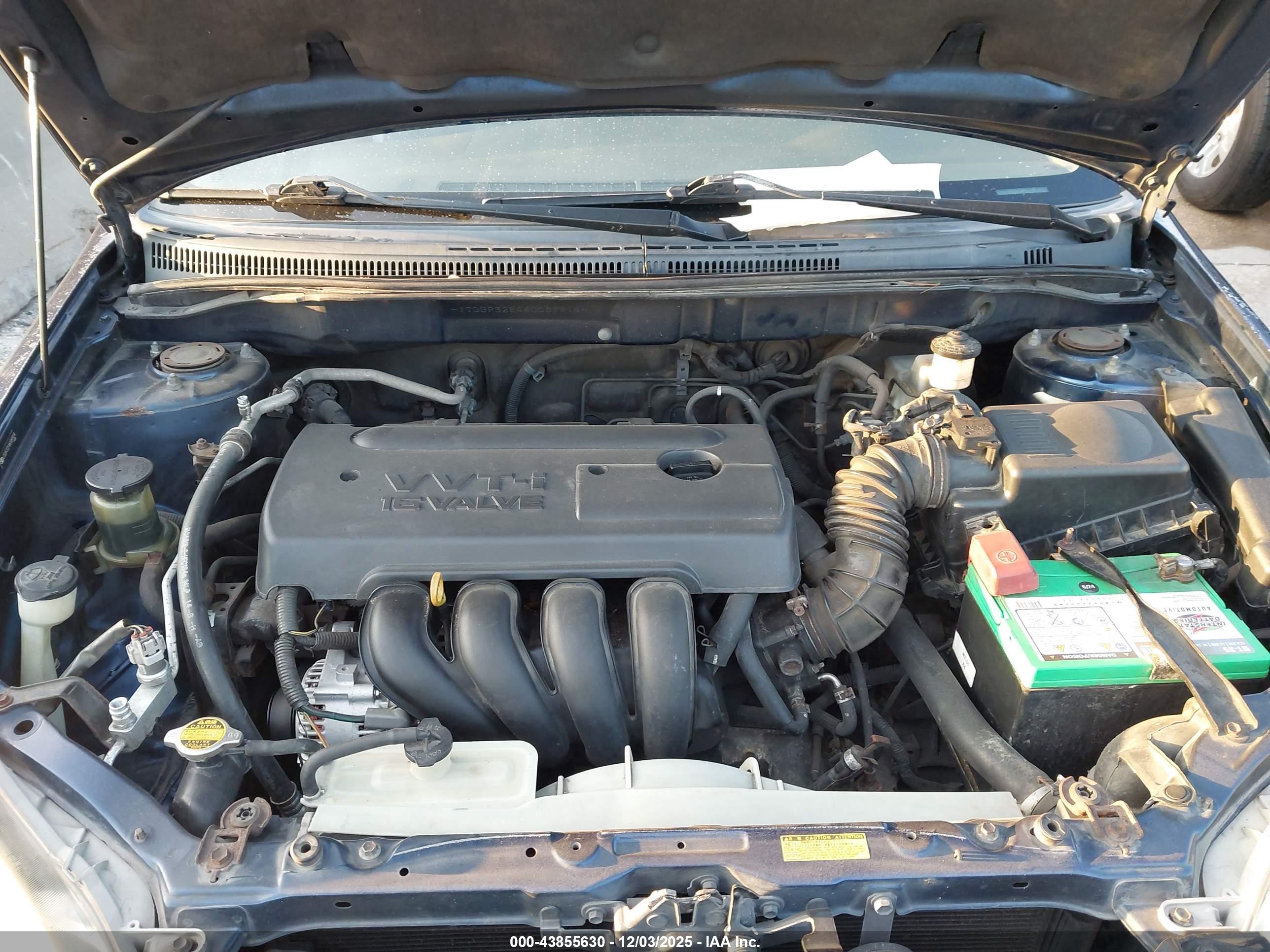 TOYOTA COROLLA image 10