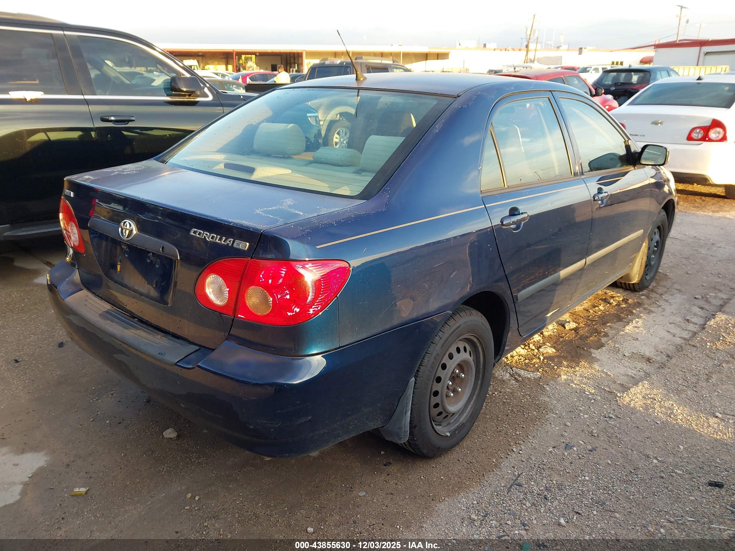 TOYOTA COROLLA image 4