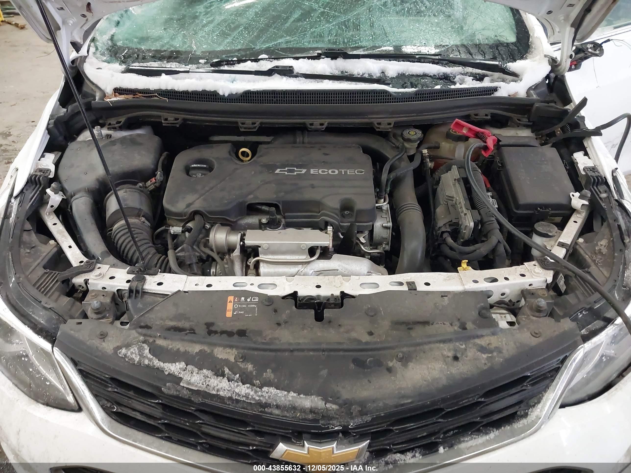 CHEVROLET CRUZE image 10