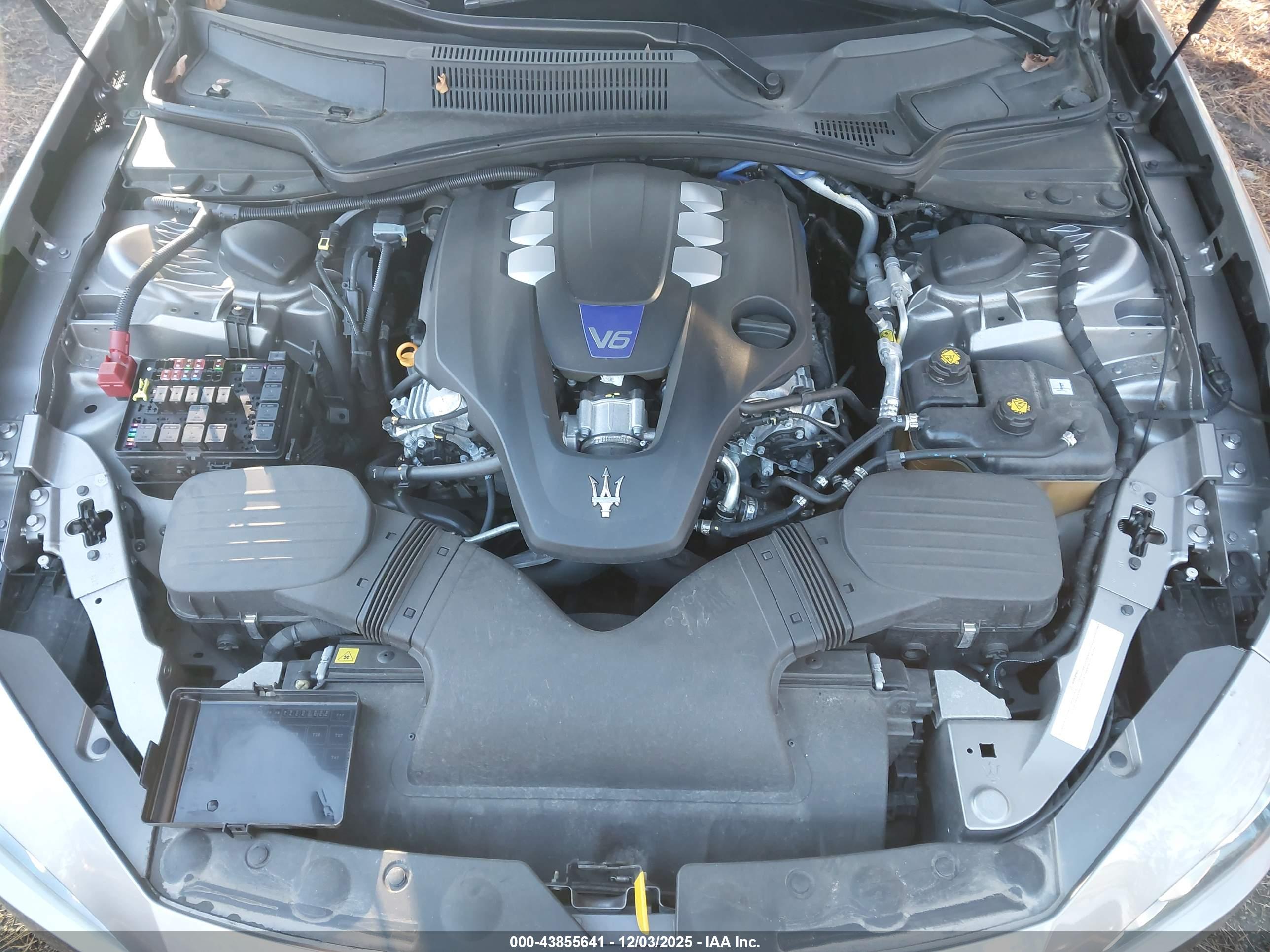 MASERATI GHIBLI image 10
