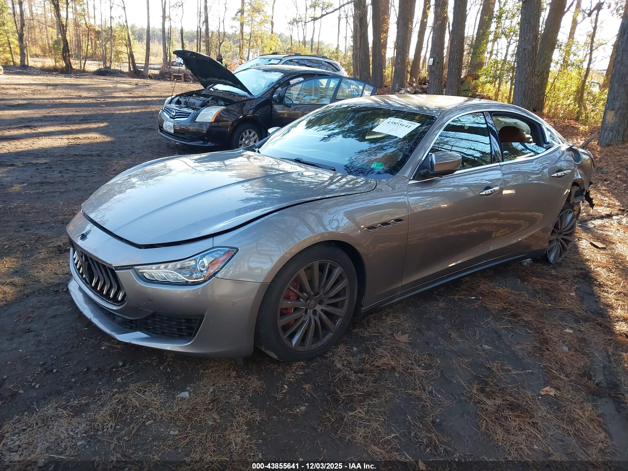 MASERATI GHIBLI image 2