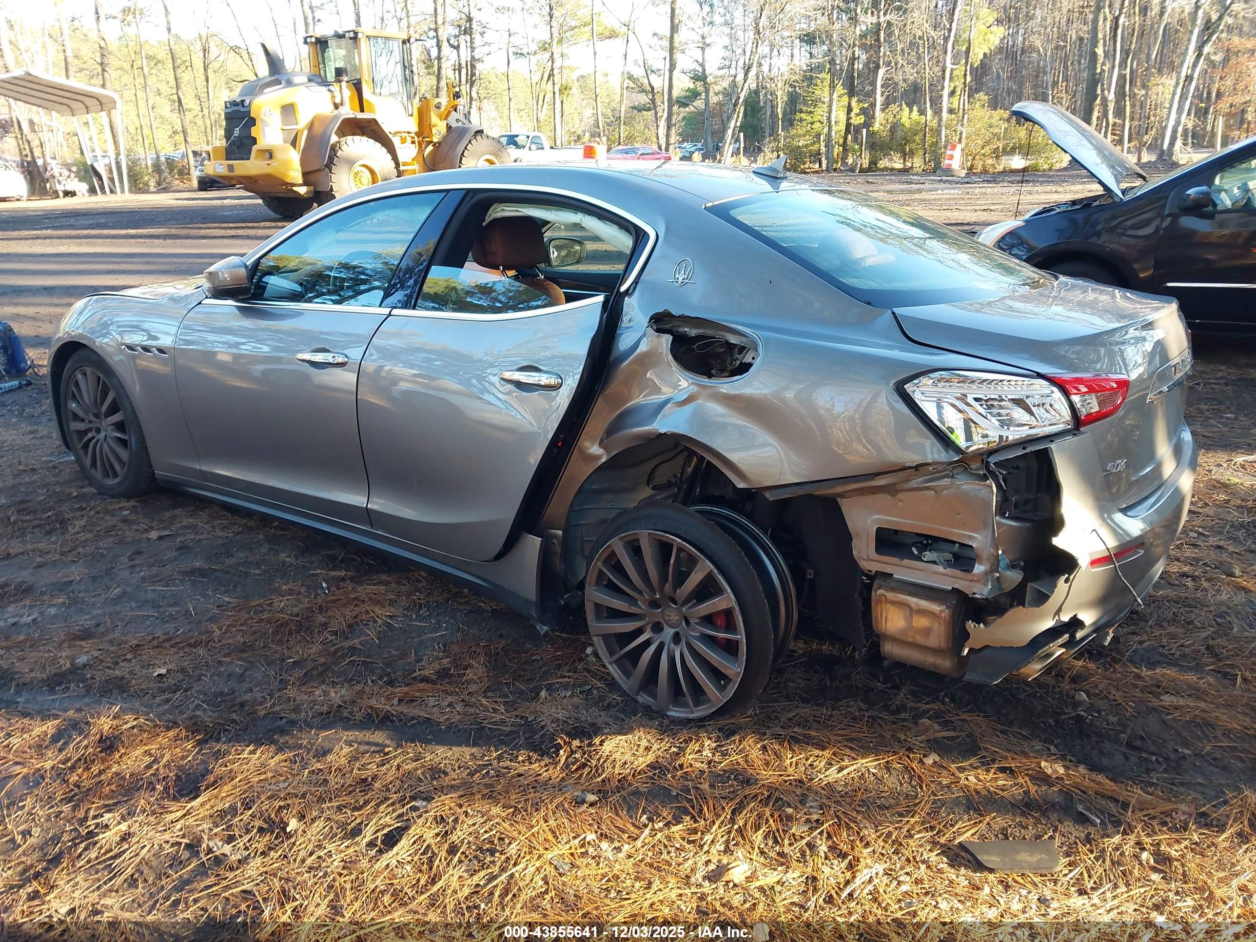 MASERATI GHIBLI image 3