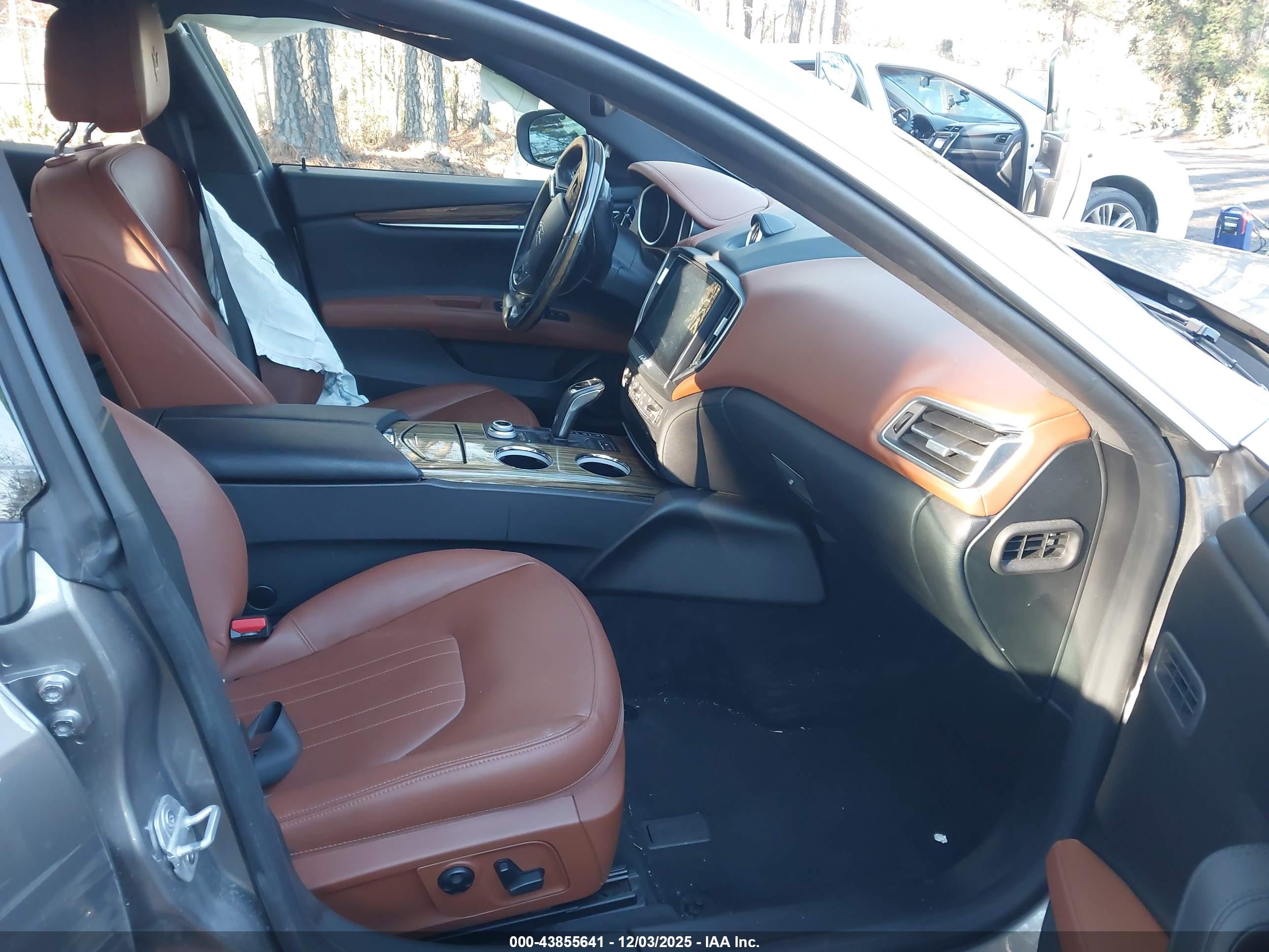 MASERATI GHIBLI image 5