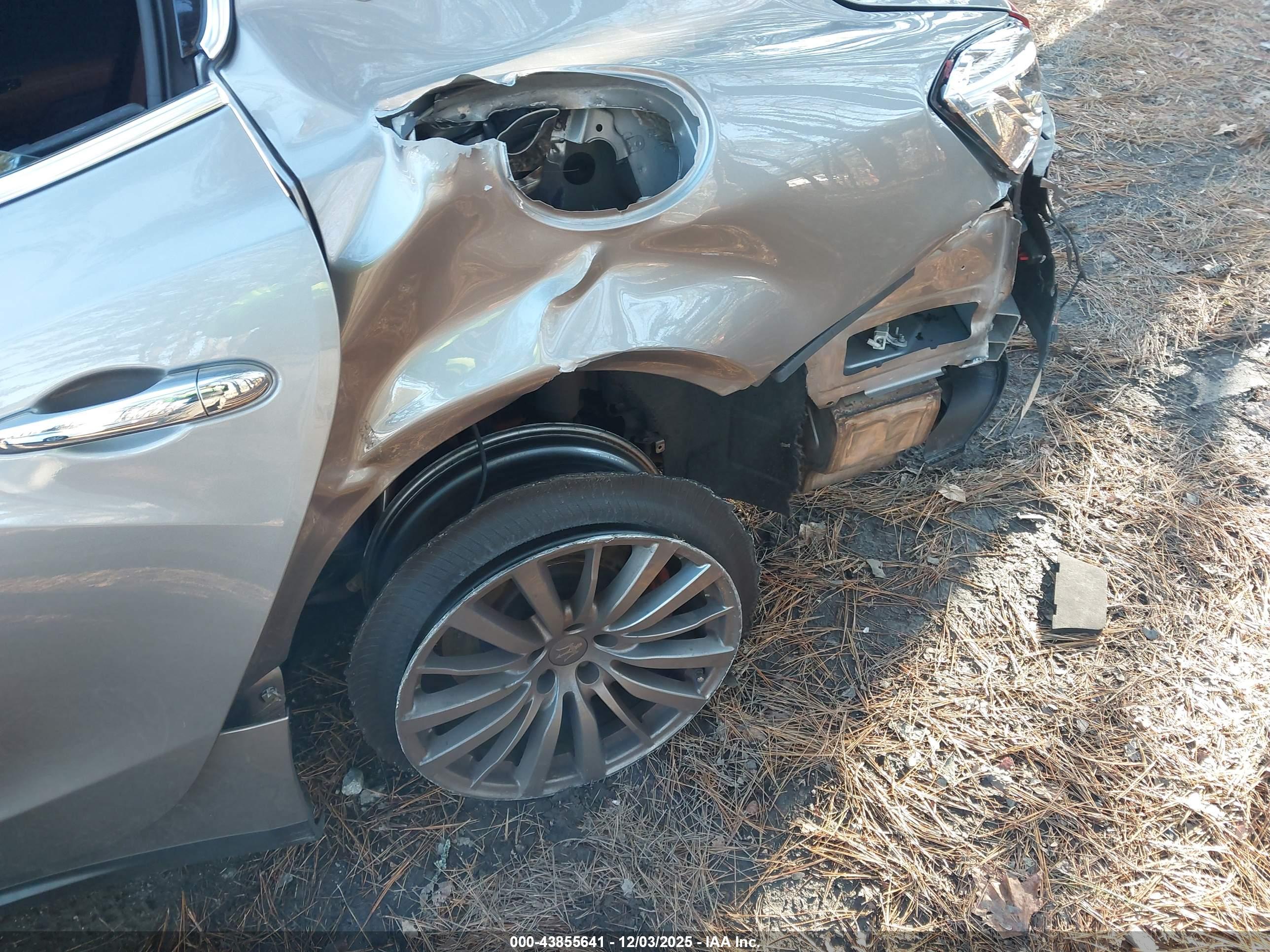 MASERATI GHIBLI image 6