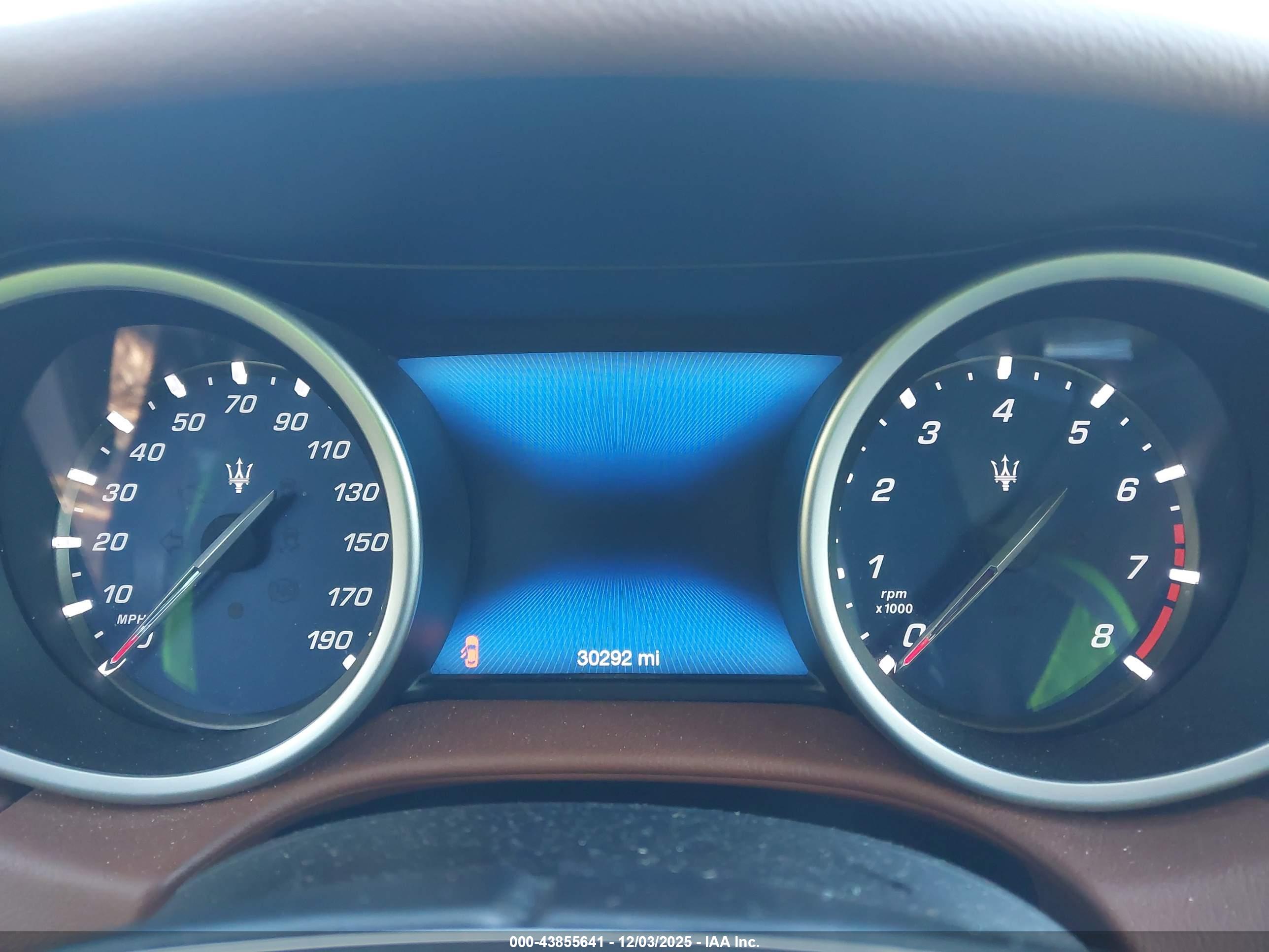 MASERATI GHIBLI image 7
