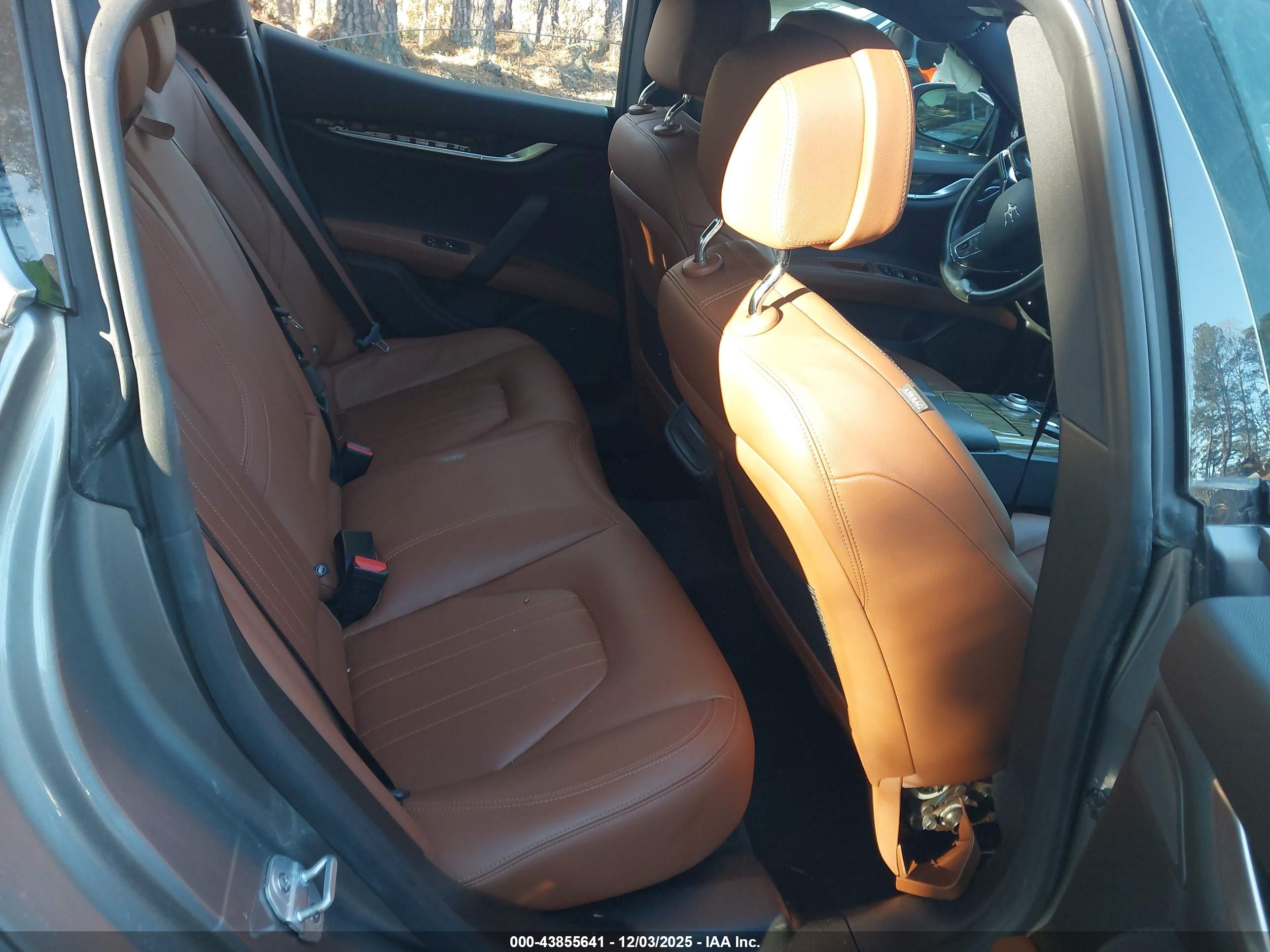 MASERATI GHIBLI image 8