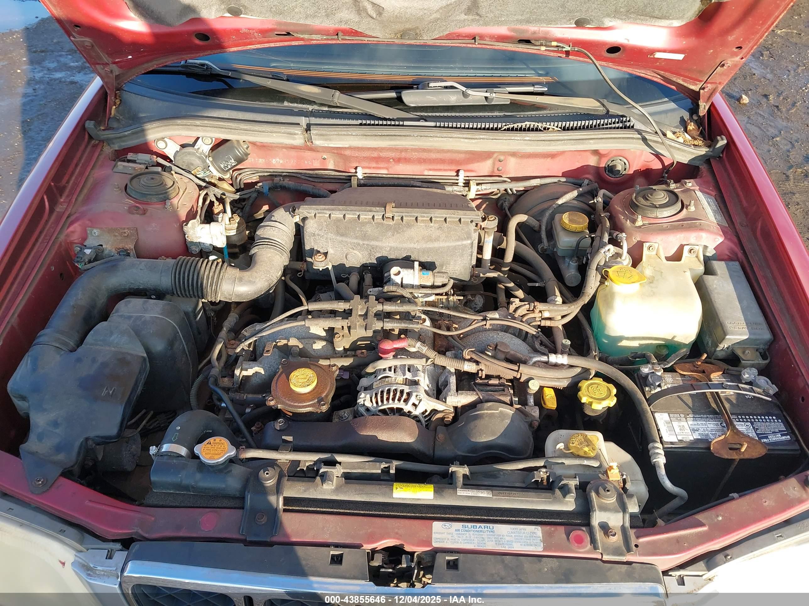 SUBARU FORESTER image 10