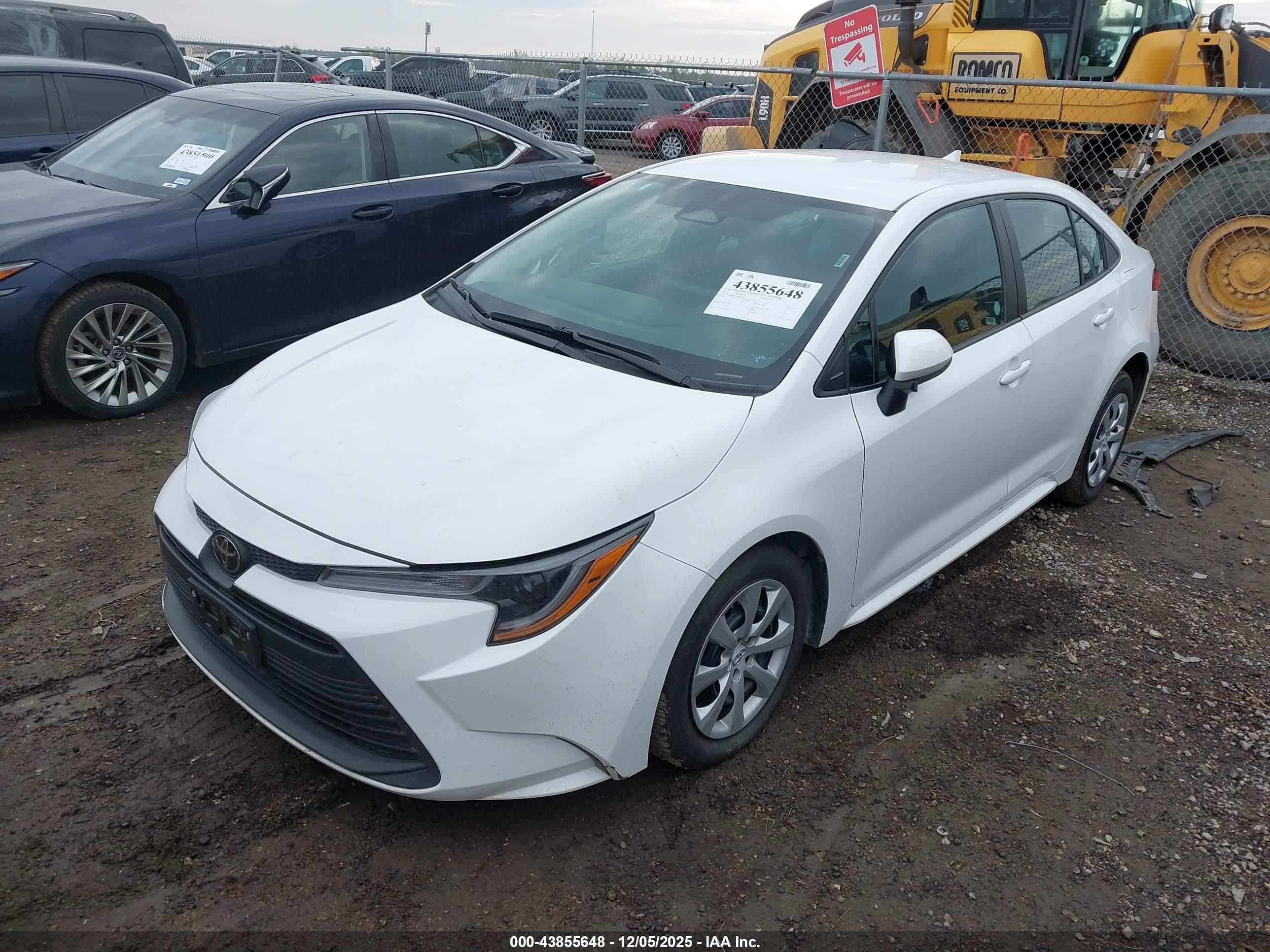 TOYOTA COROLLA image 2
