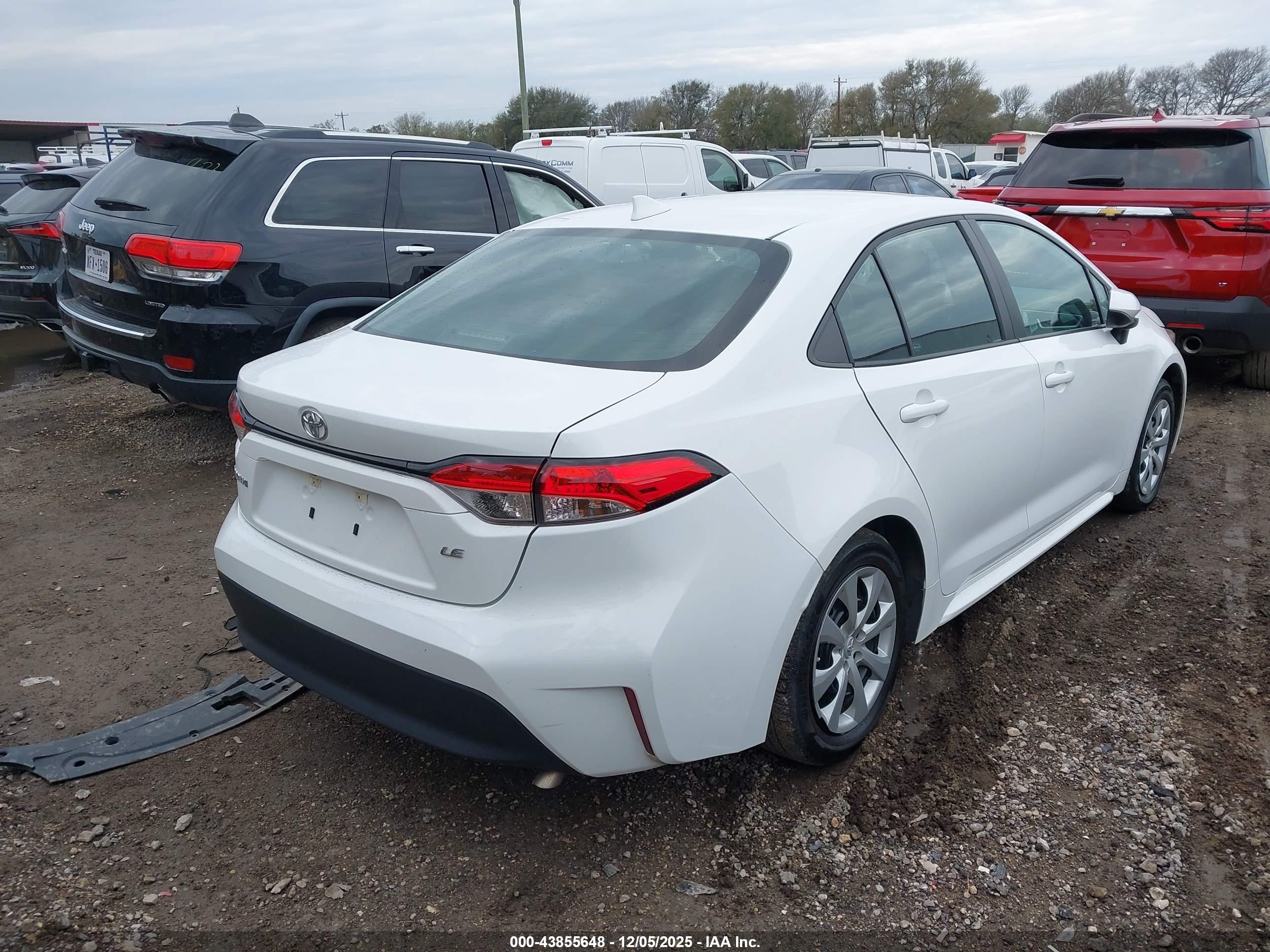 TOYOTA COROLLA image 4