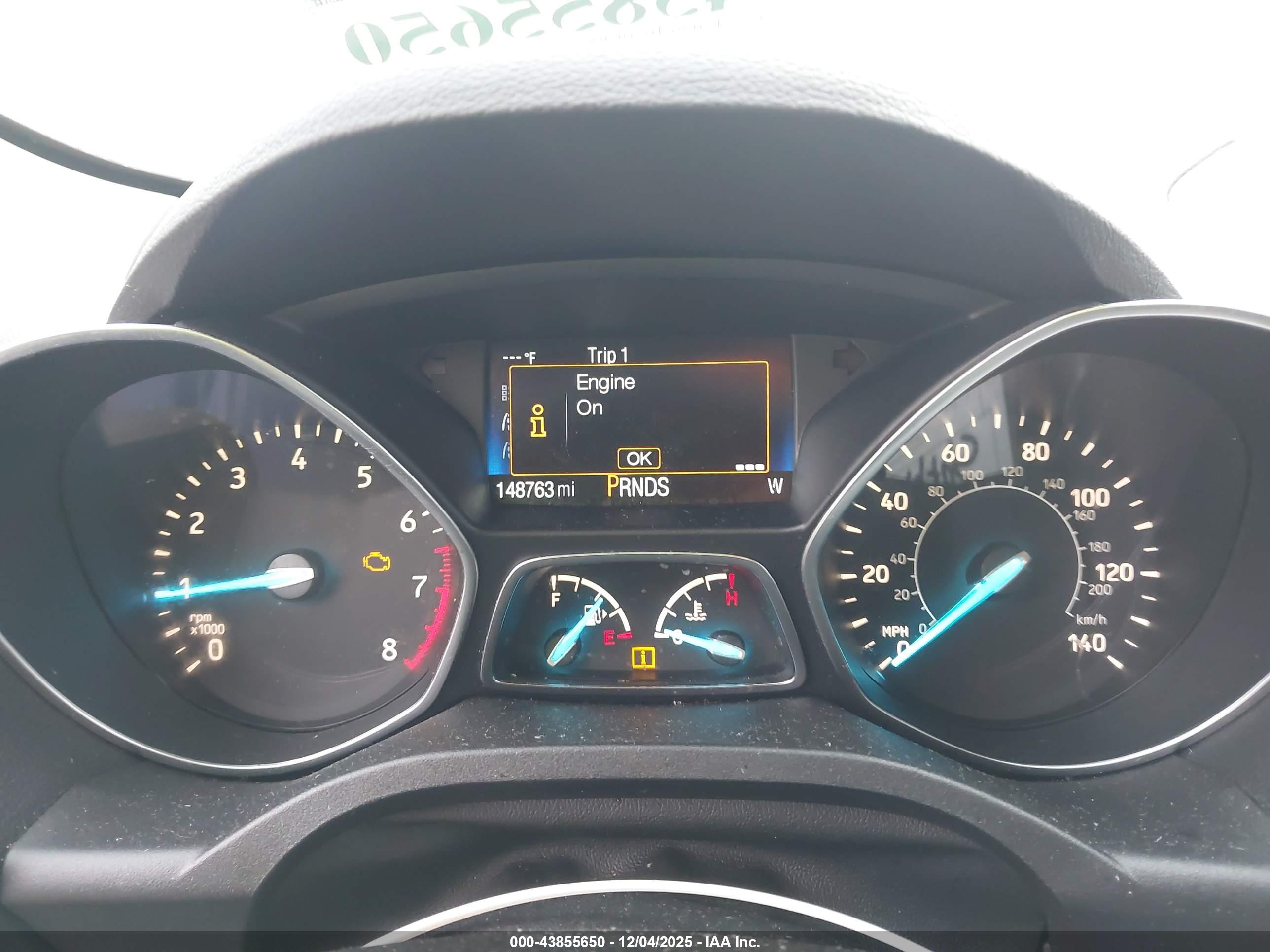 FORD ESCAPE image 7