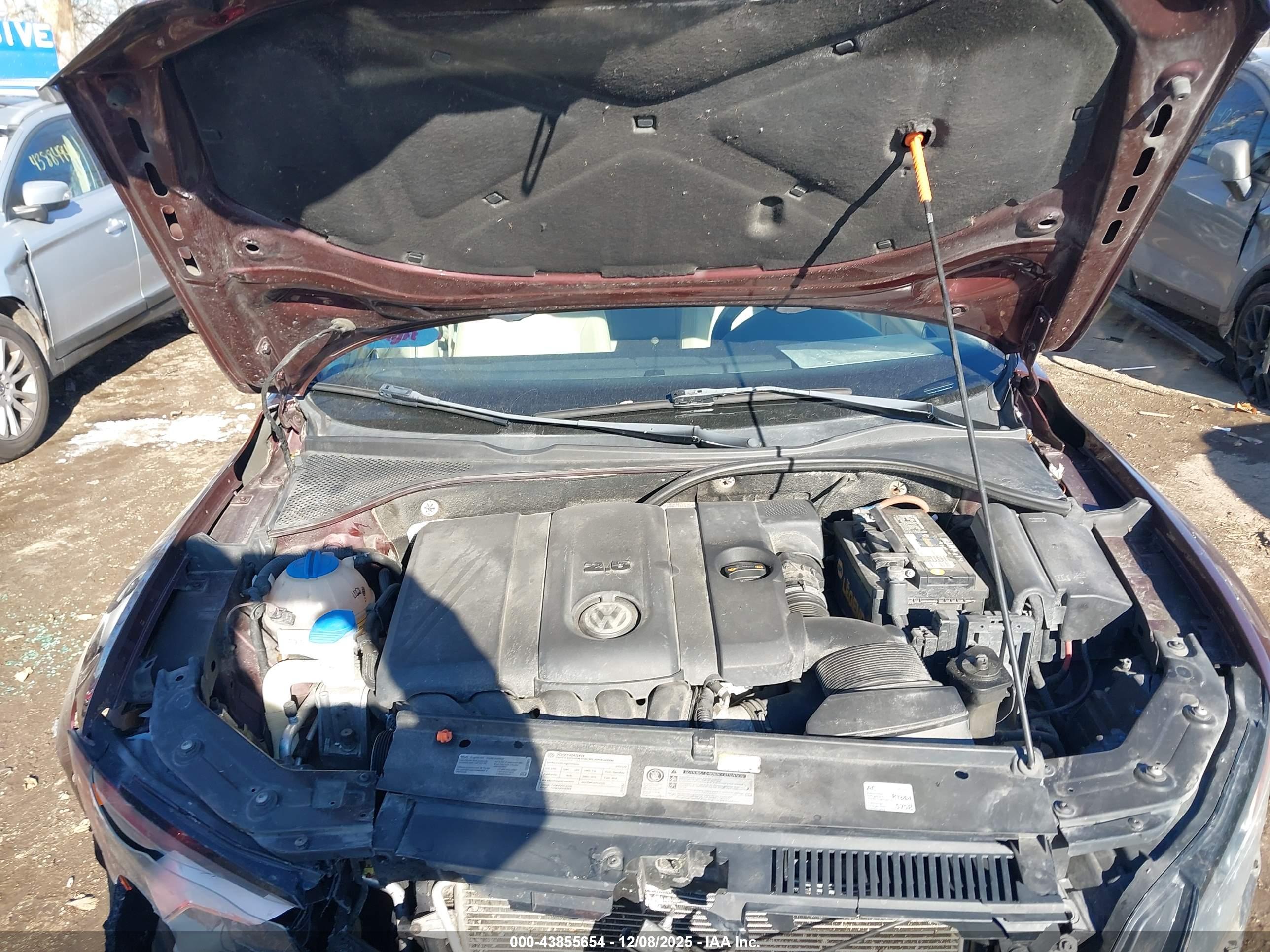 VOLKSWAGEN PASSAT image 10