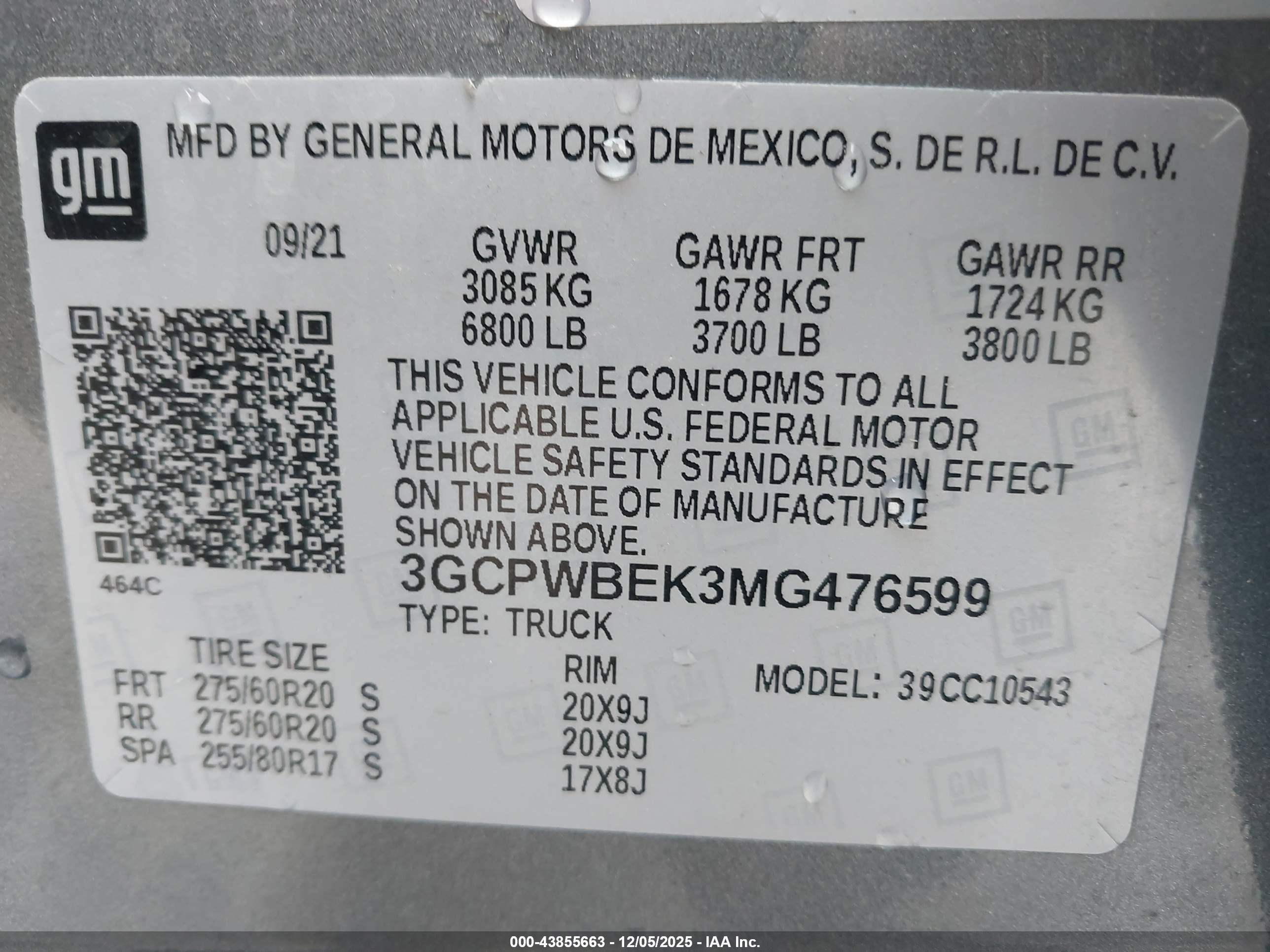 CHEVROLET SILVERADO image 9
