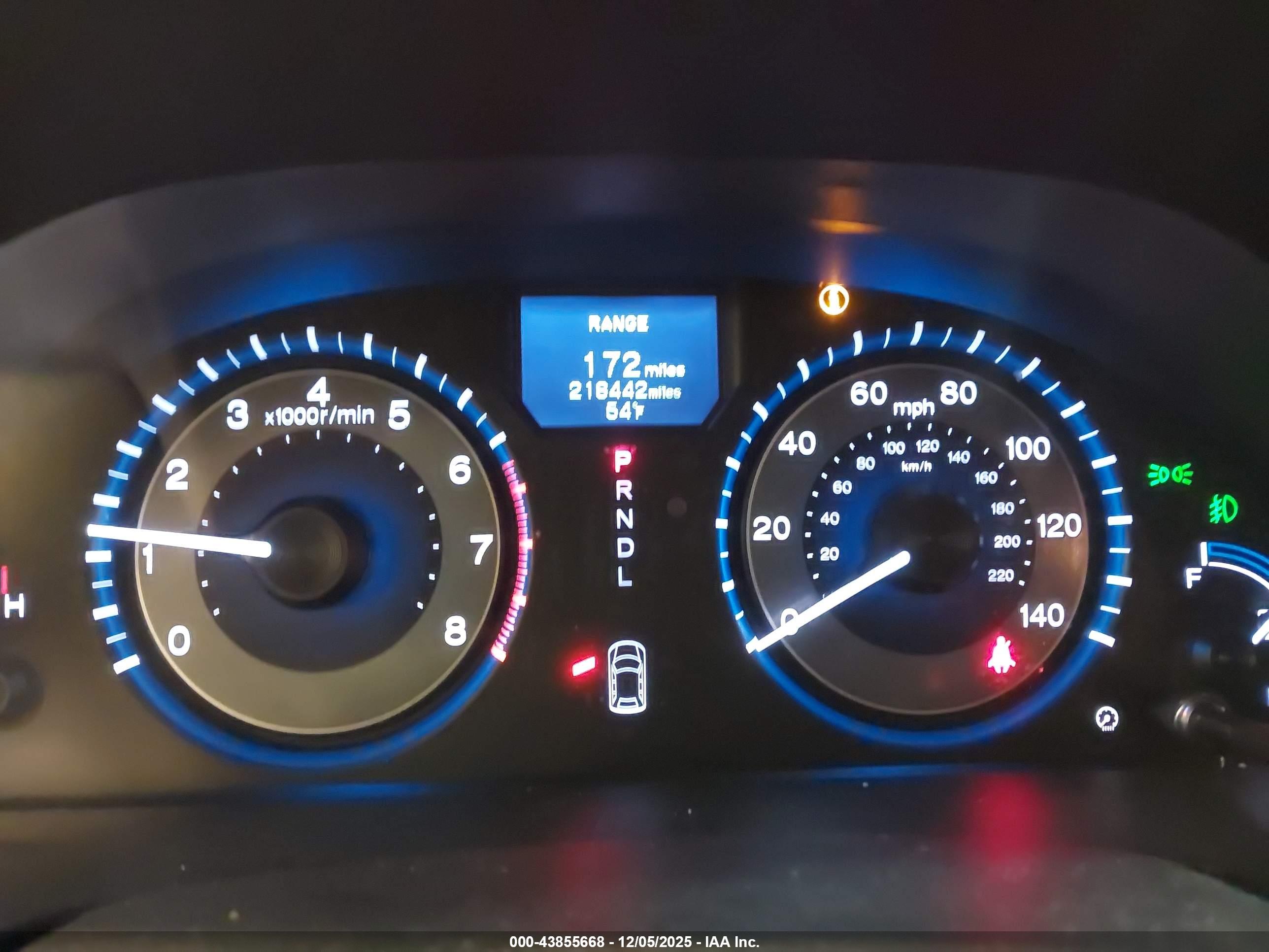 HONDA ODYSSEY image 7