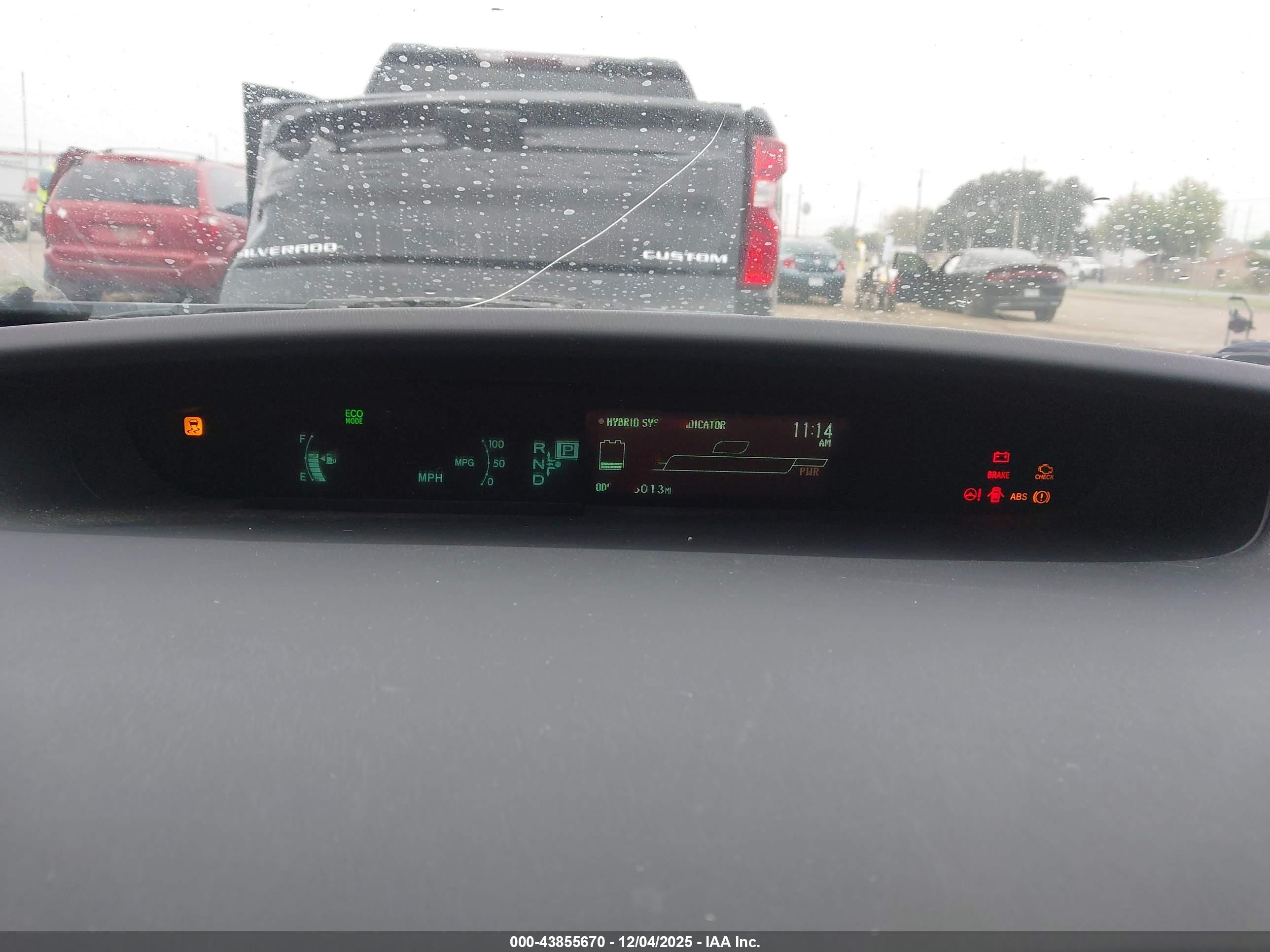 TOYOTA PRIUS image 7
