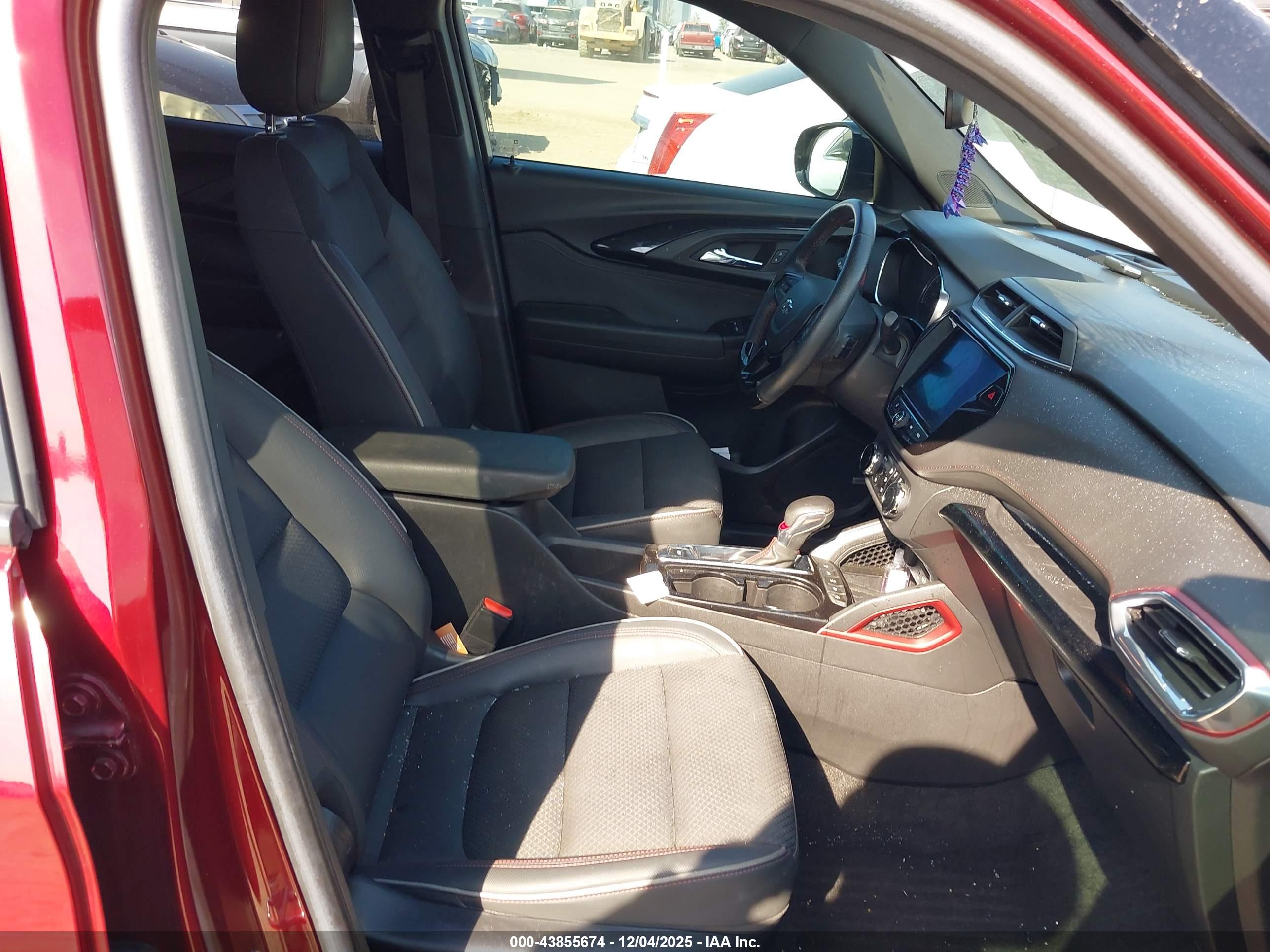 CHEVROLET TRAILBLAZER image 5