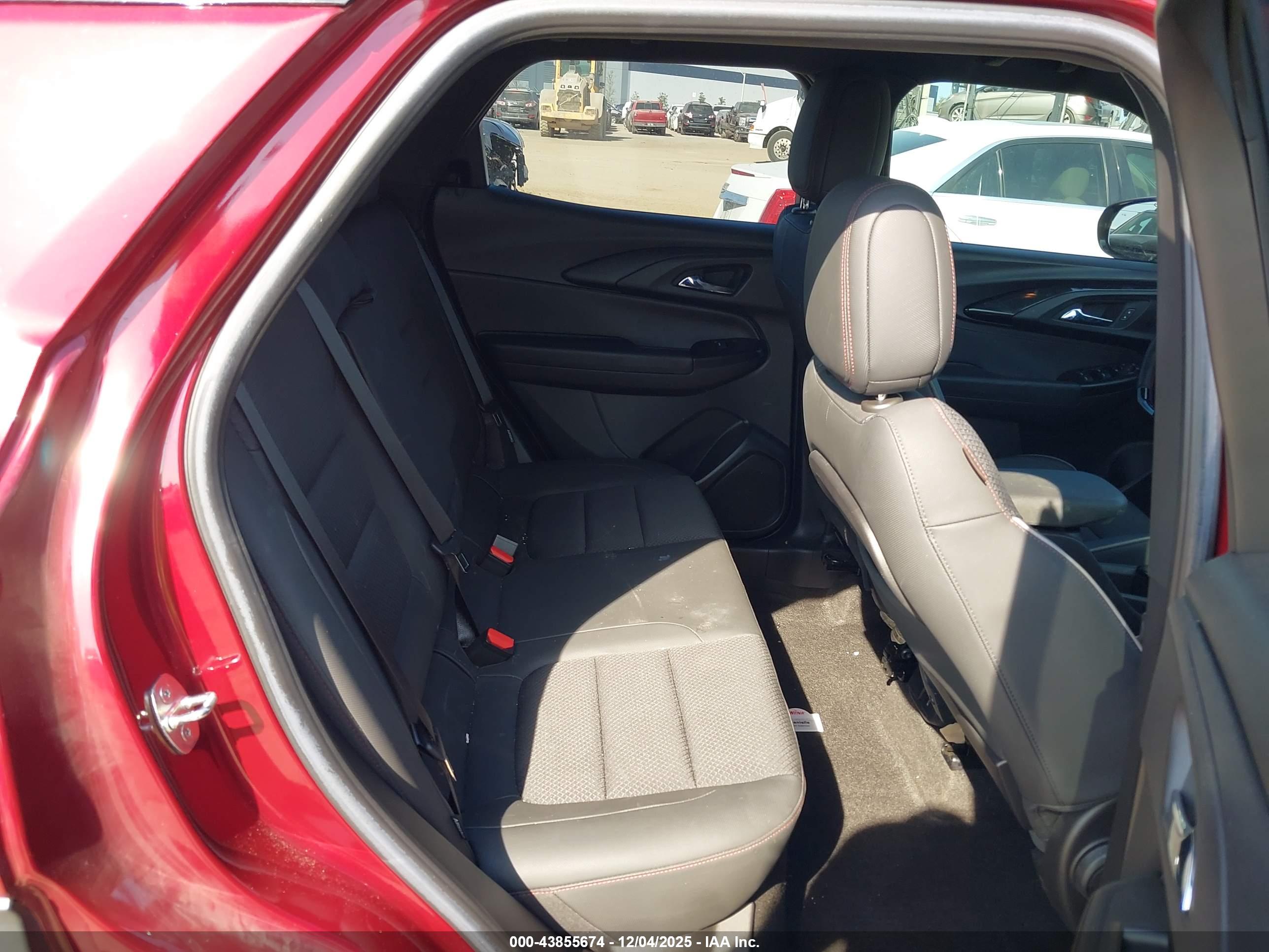 CHEVROLET TRAILBLAZER image 8