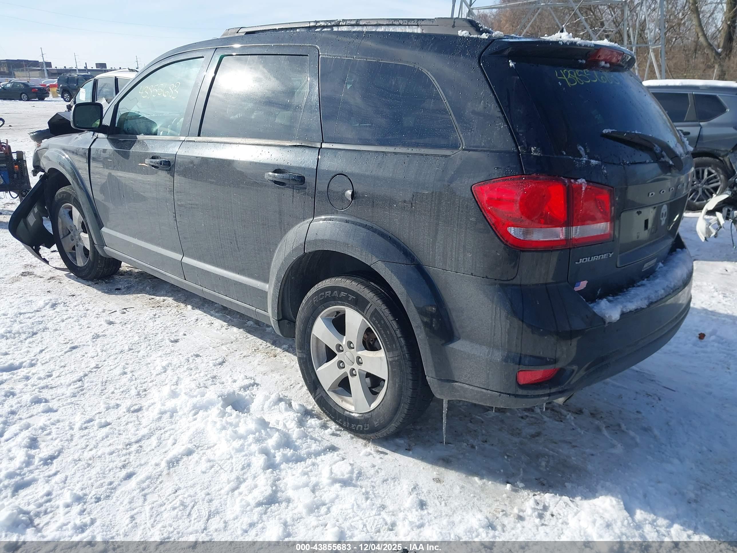 DODGE JOURNEY image 3