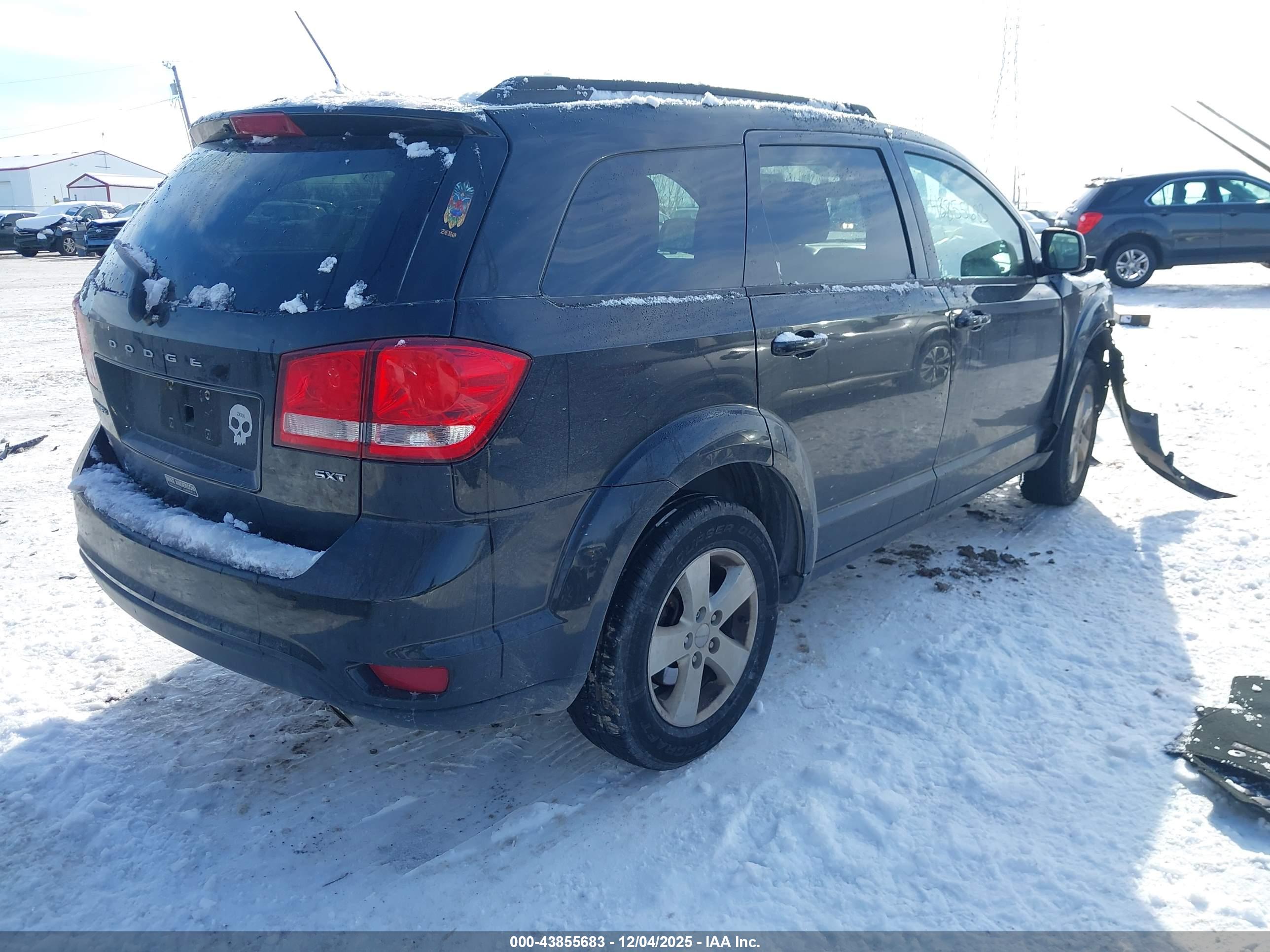 DODGE JOURNEY image 4
