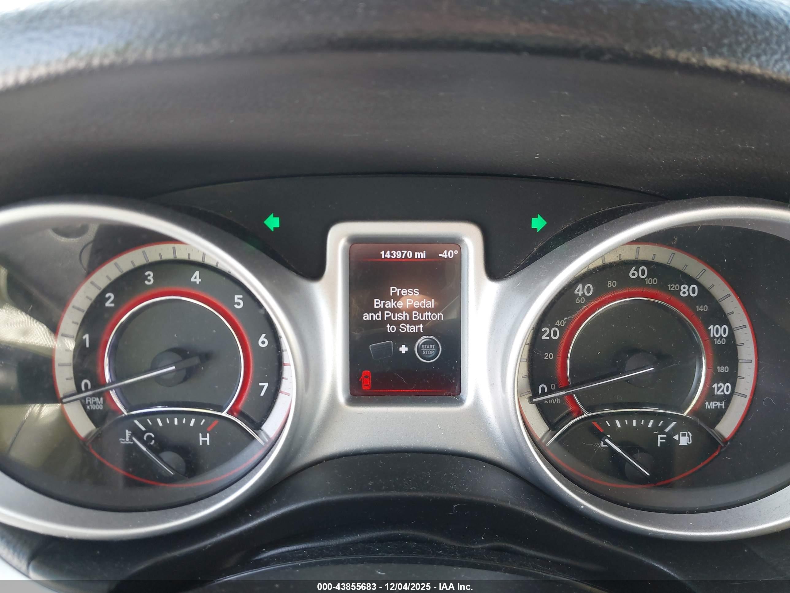 DODGE JOURNEY image 7