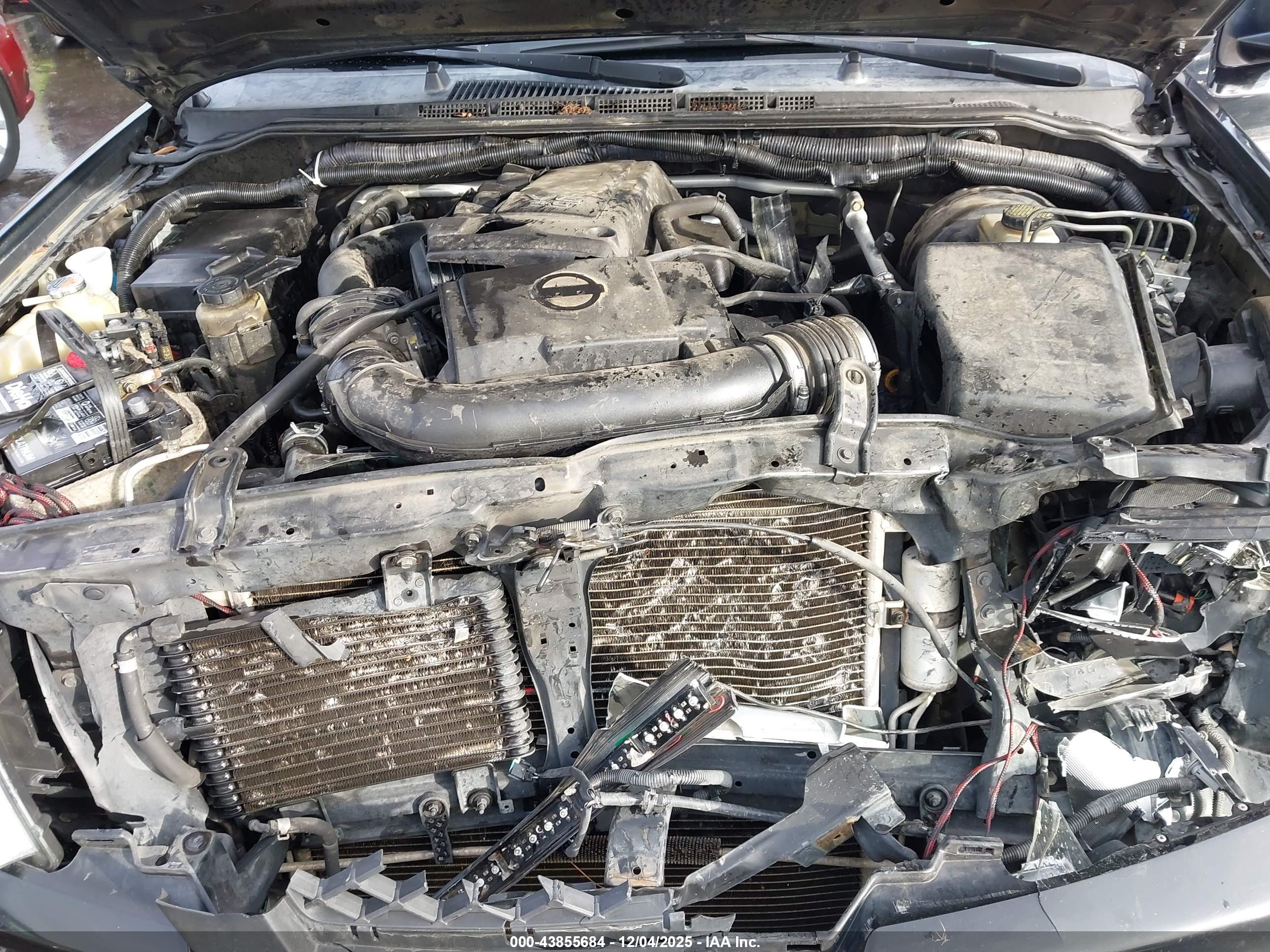 NISSAN FRONTIER image 10