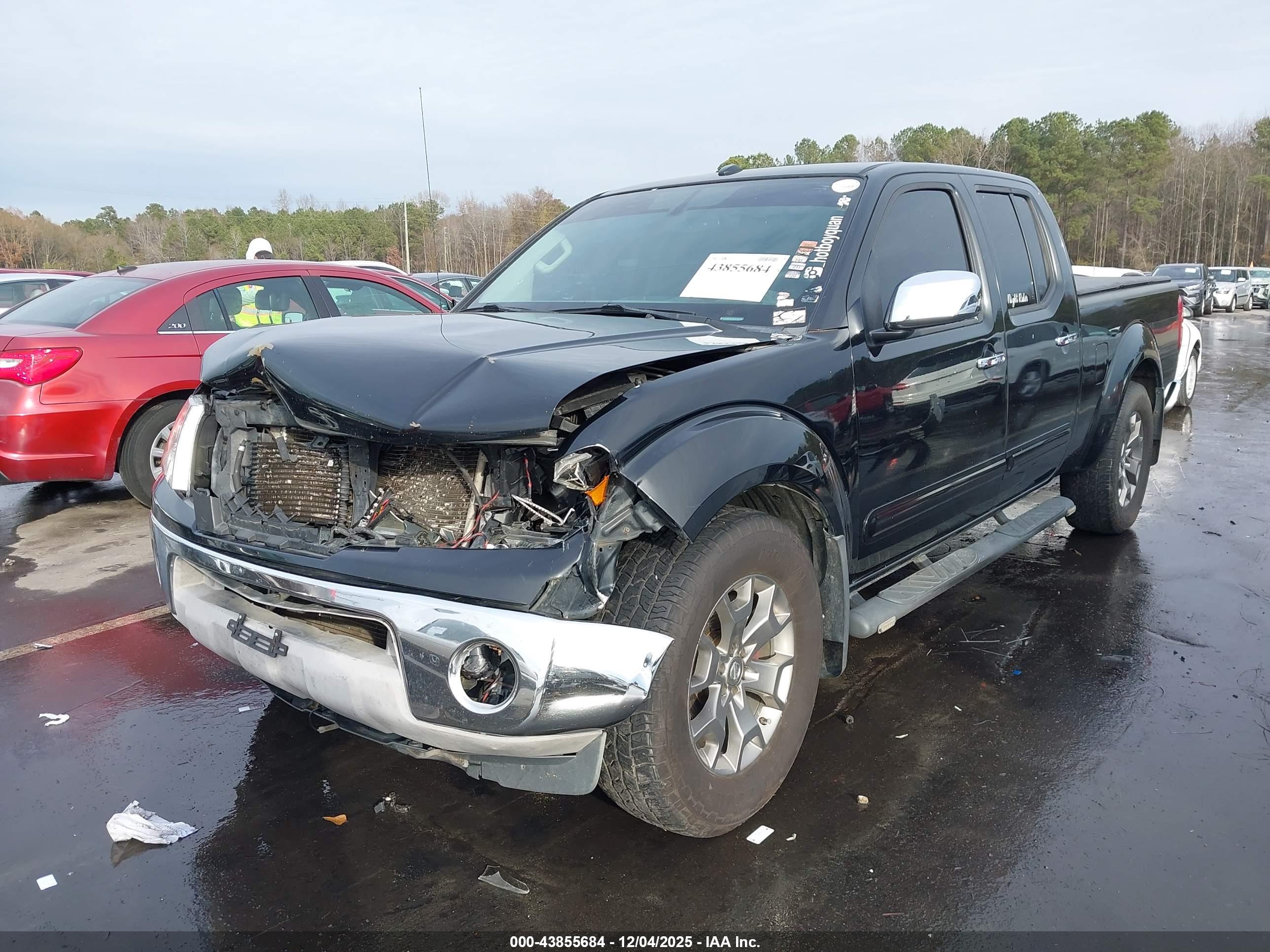 NISSAN FRONTIER image 2