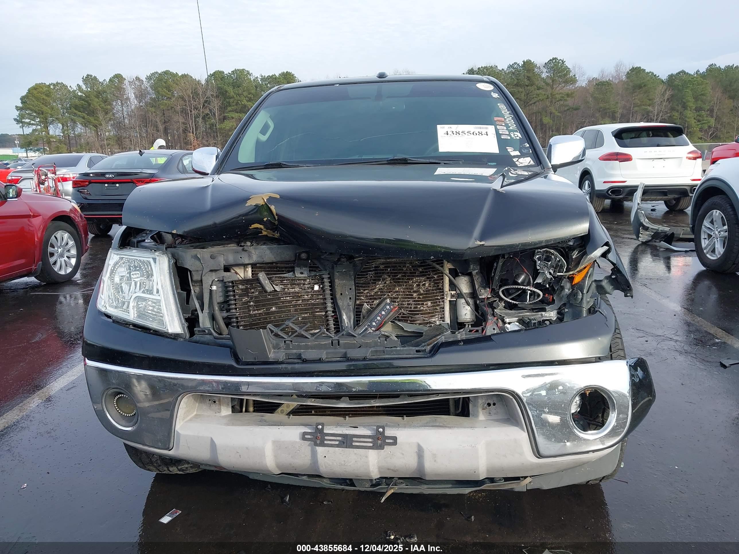 NISSAN FRONTIER image 6