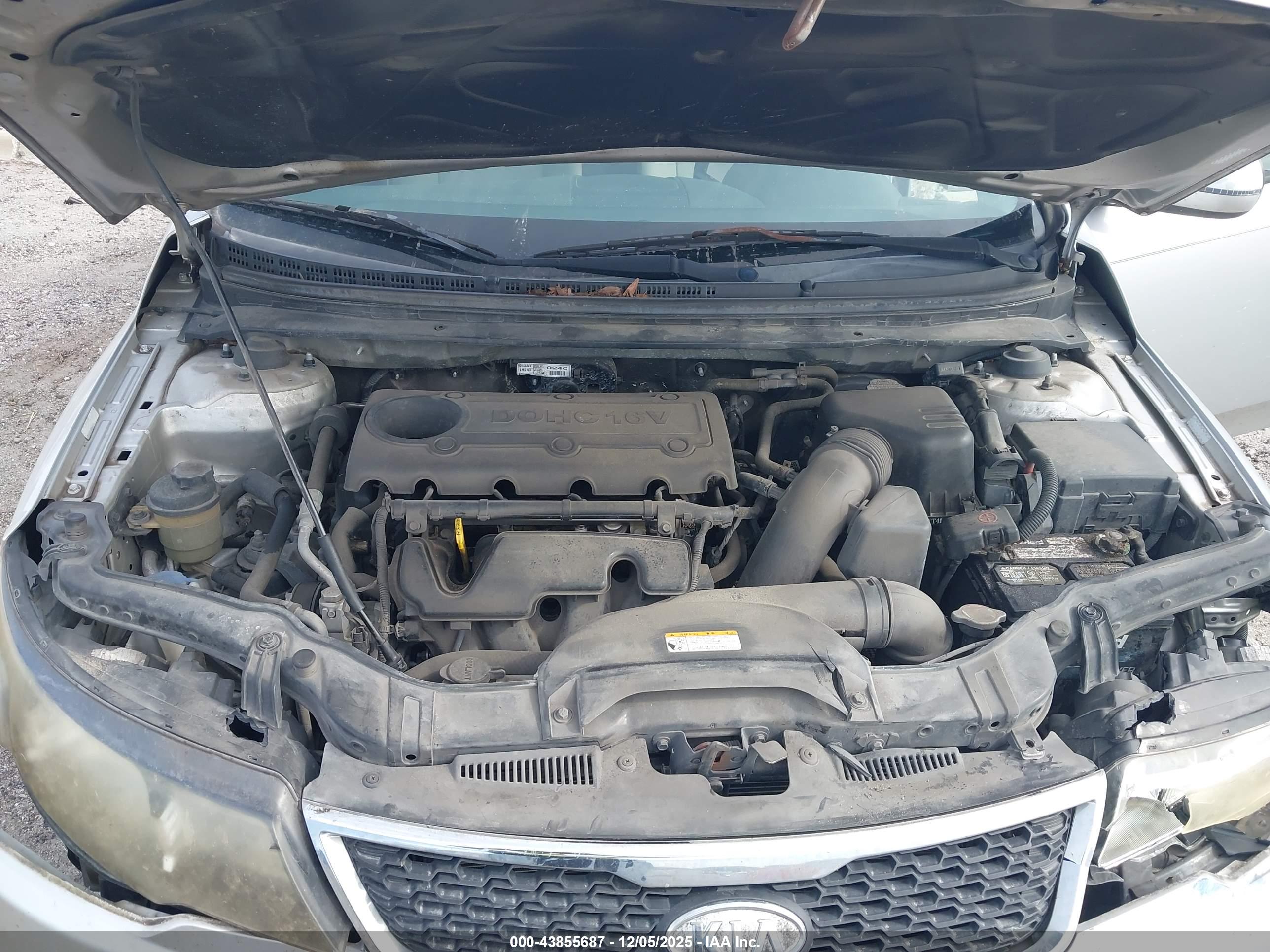 KIA FORTE image 10