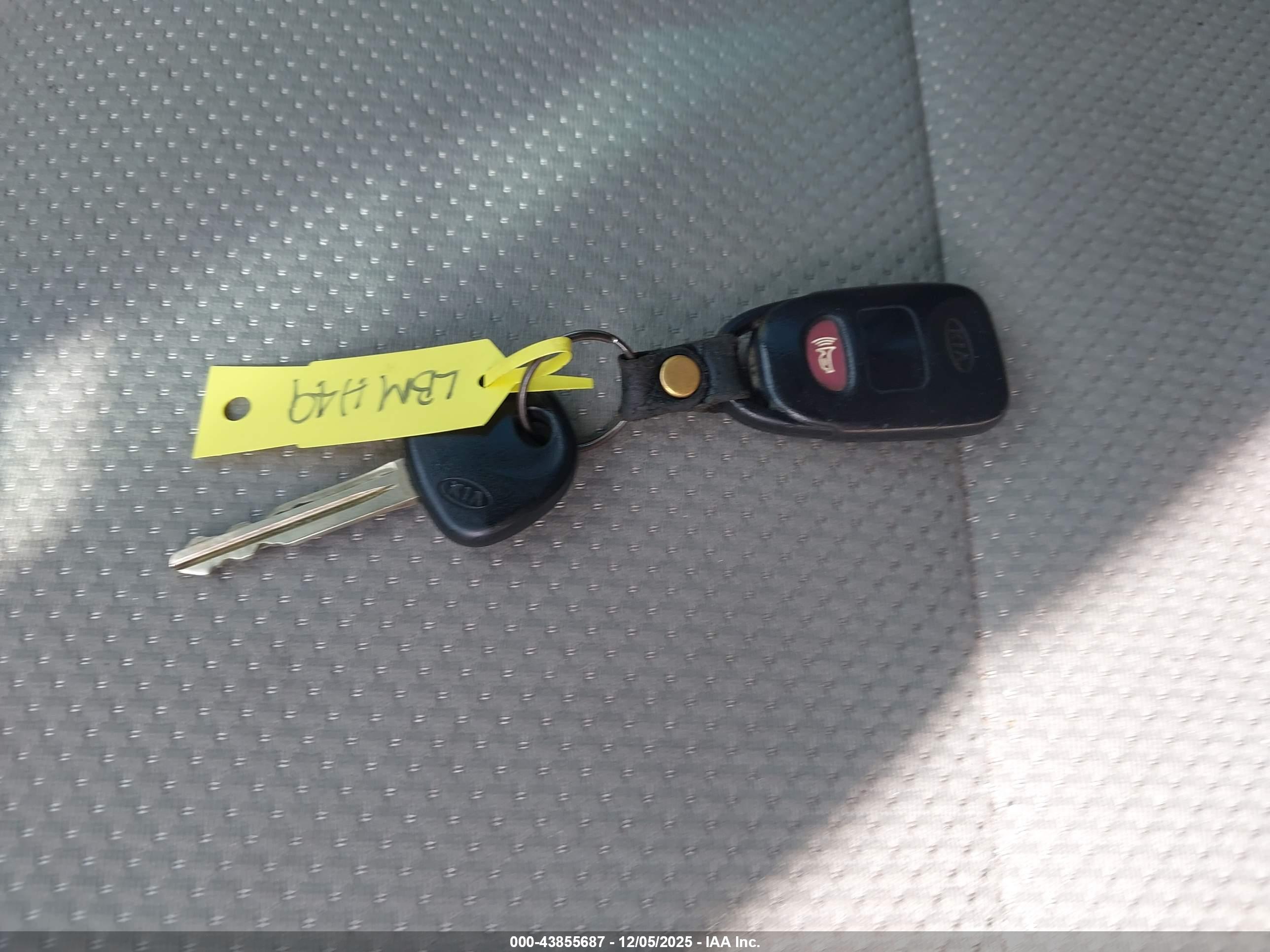 KIA FORTE image 11