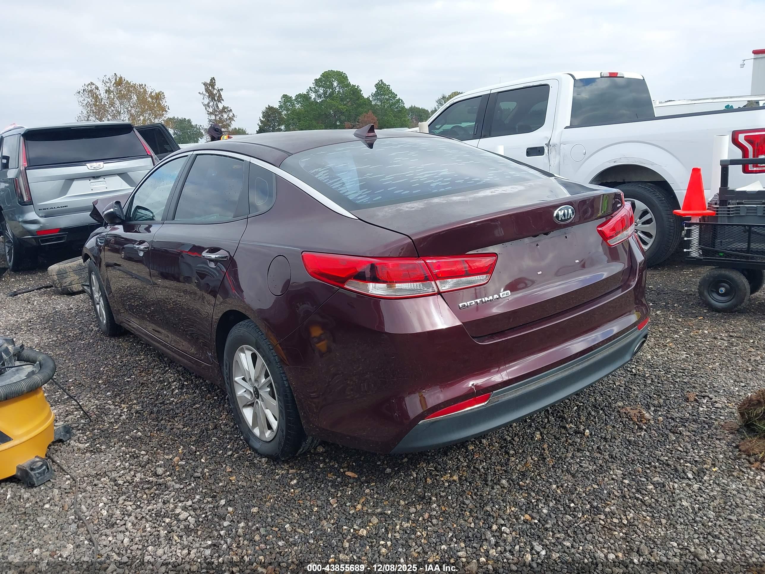 KIA OPTIMA image 3