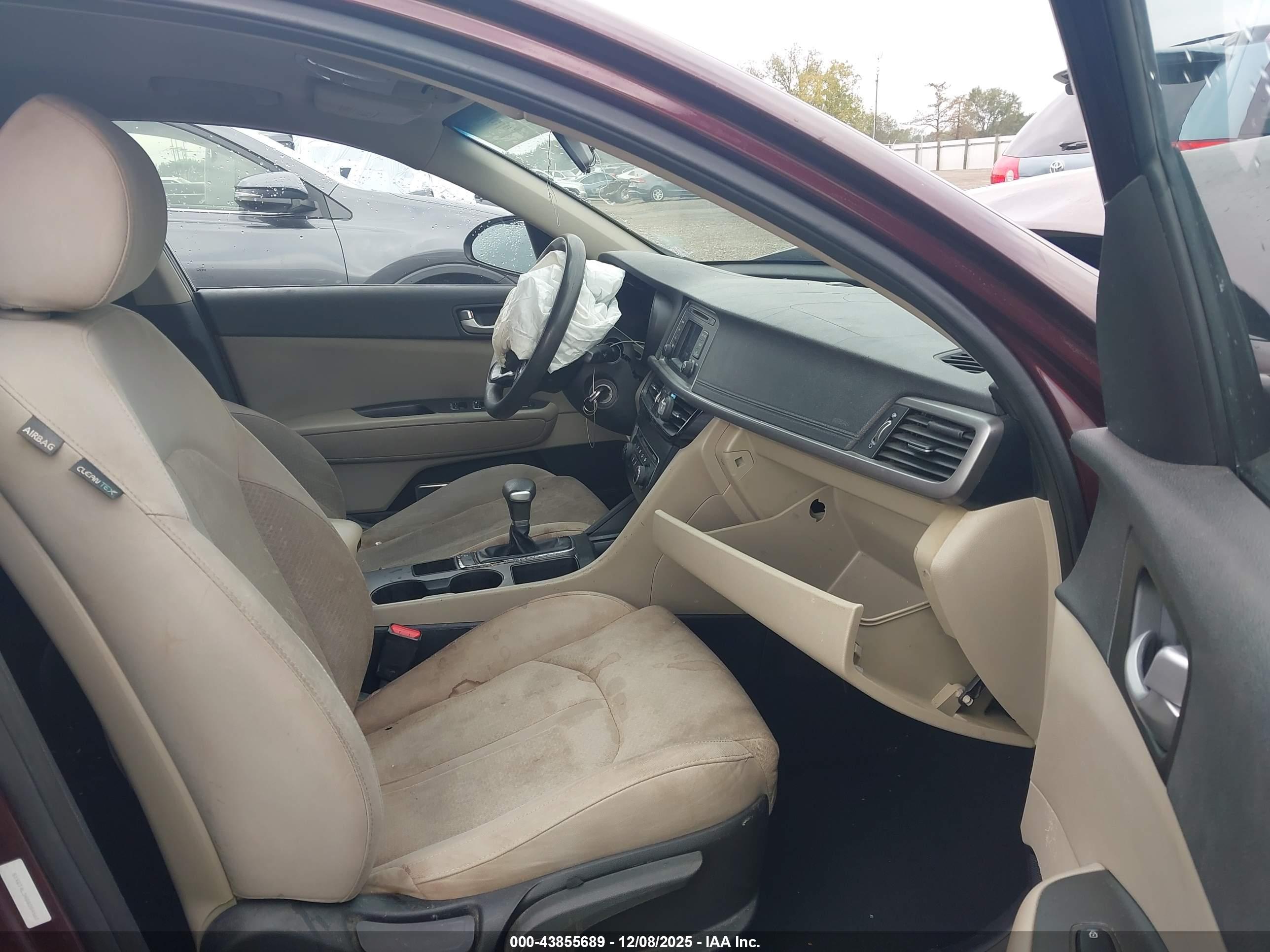 KIA OPTIMA image 5