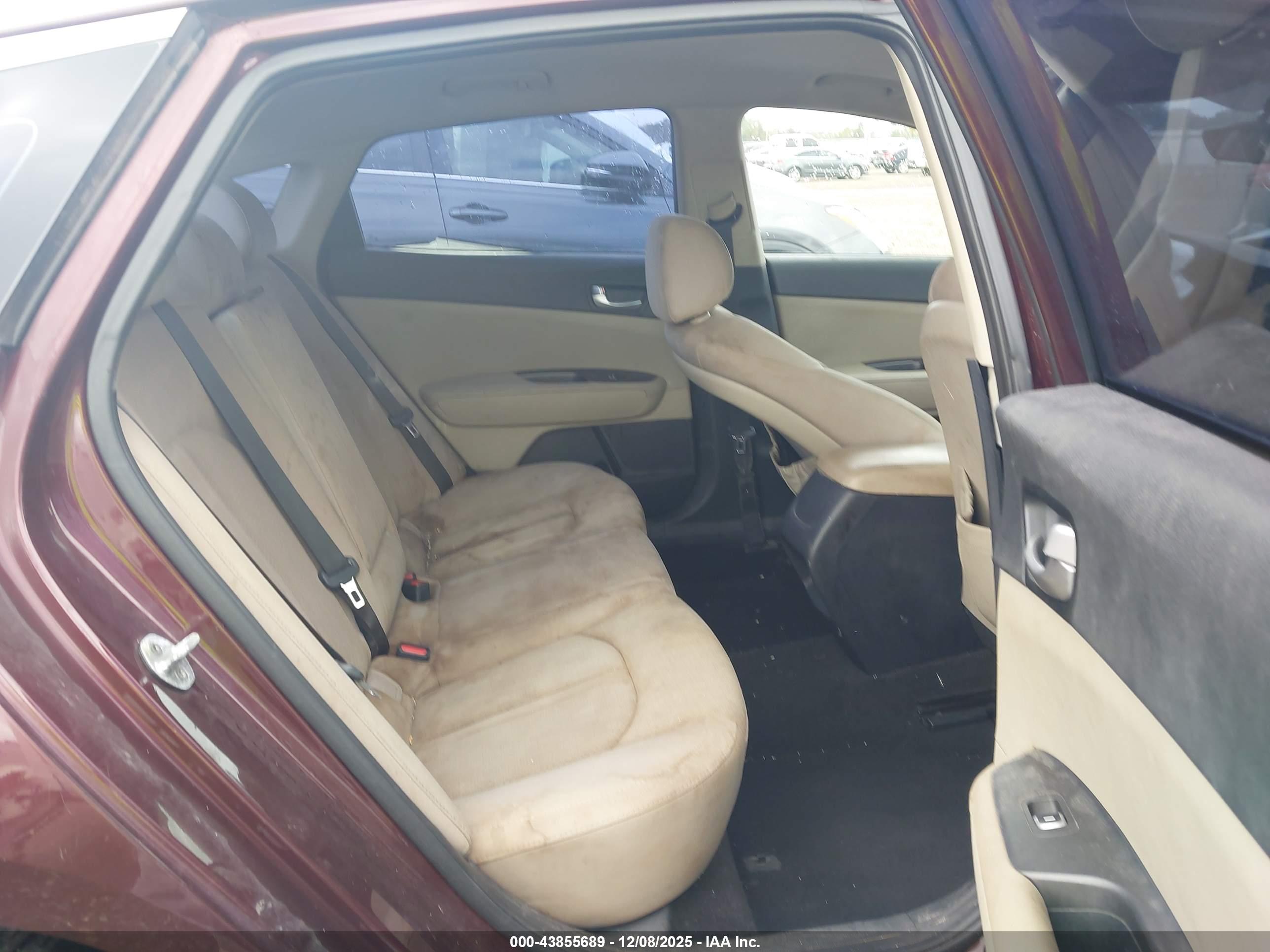KIA OPTIMA image 8