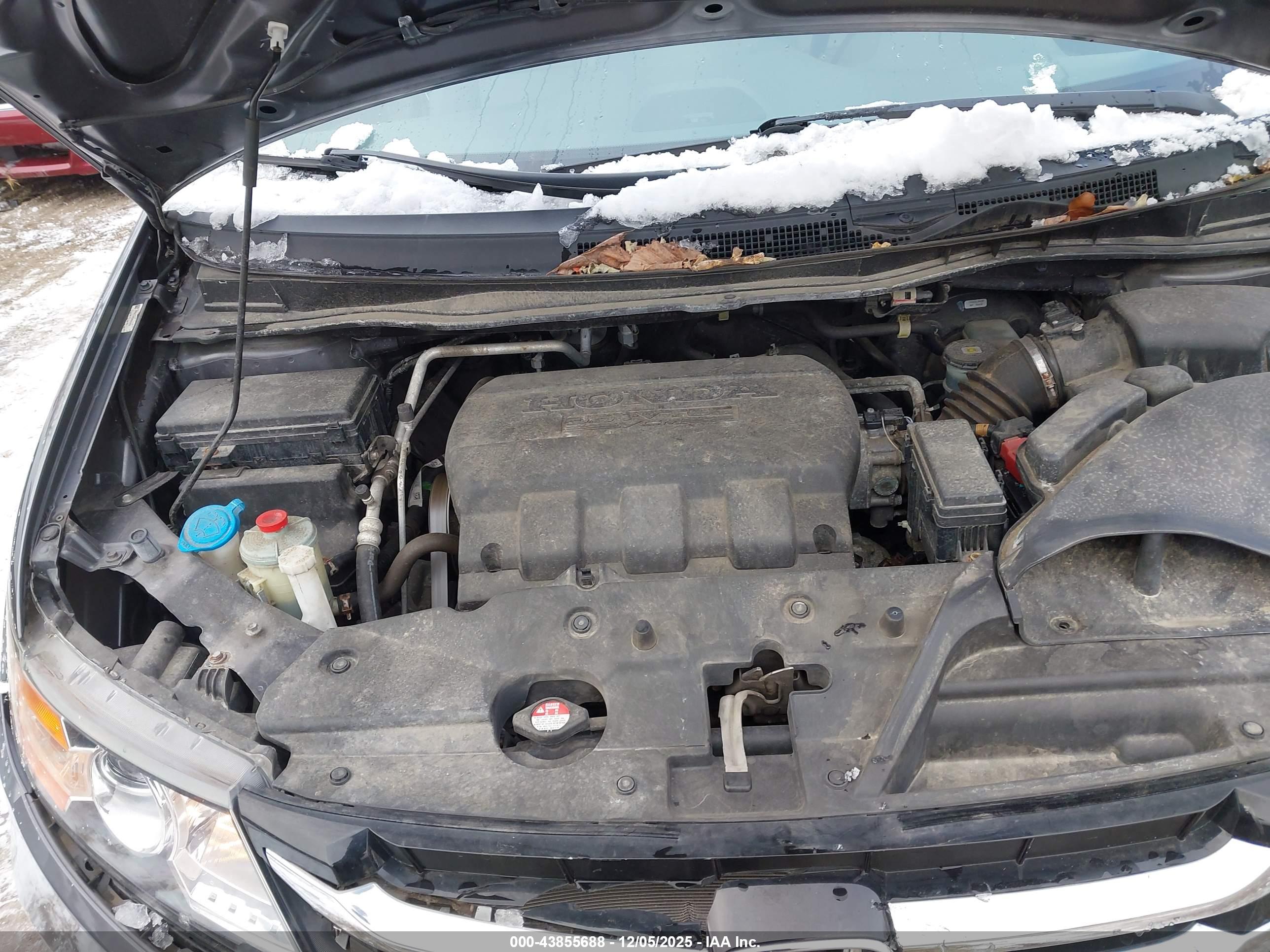 HONDA ODYSSEY image 10