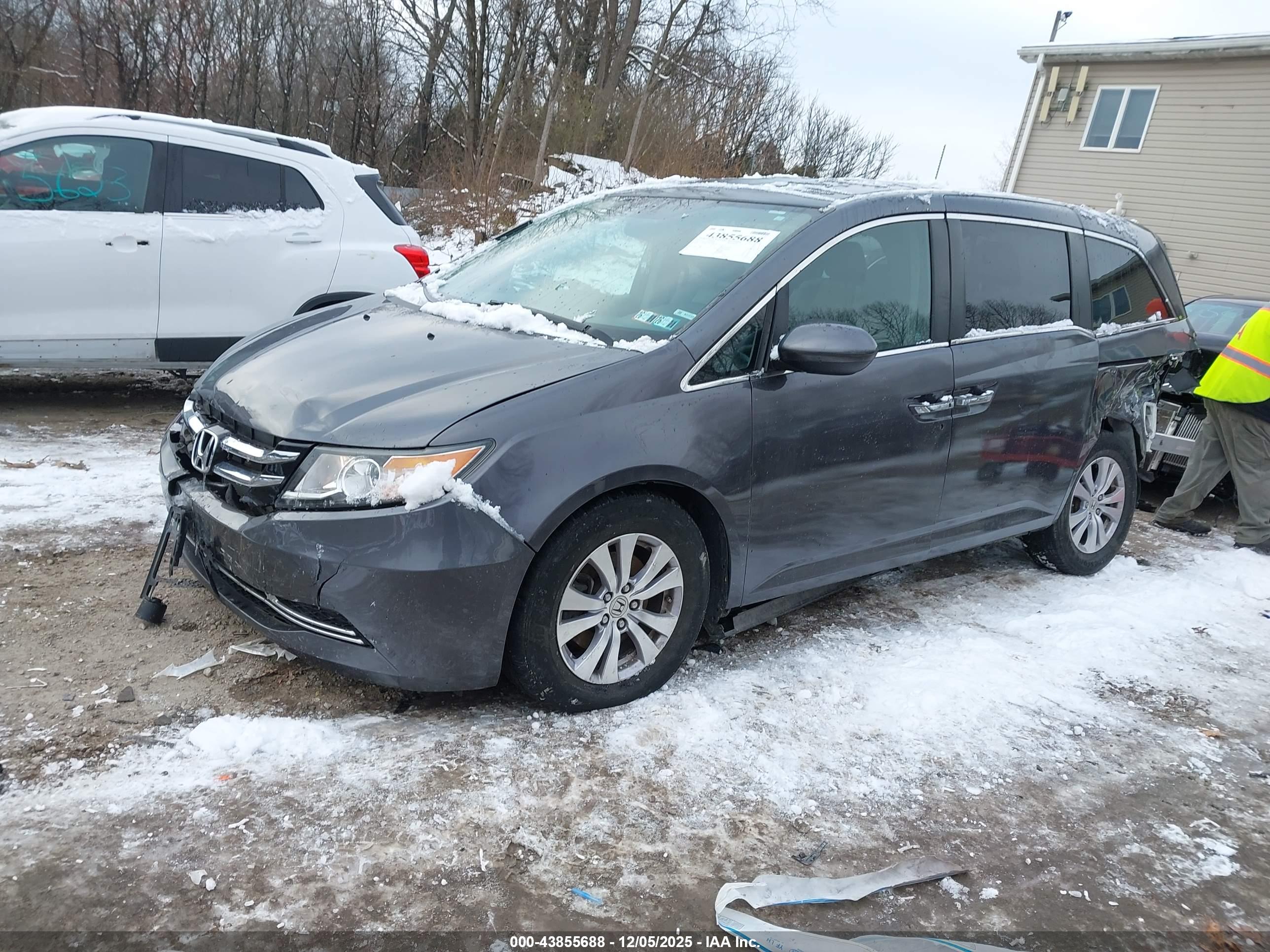 HONDA ODYSSEY image 2