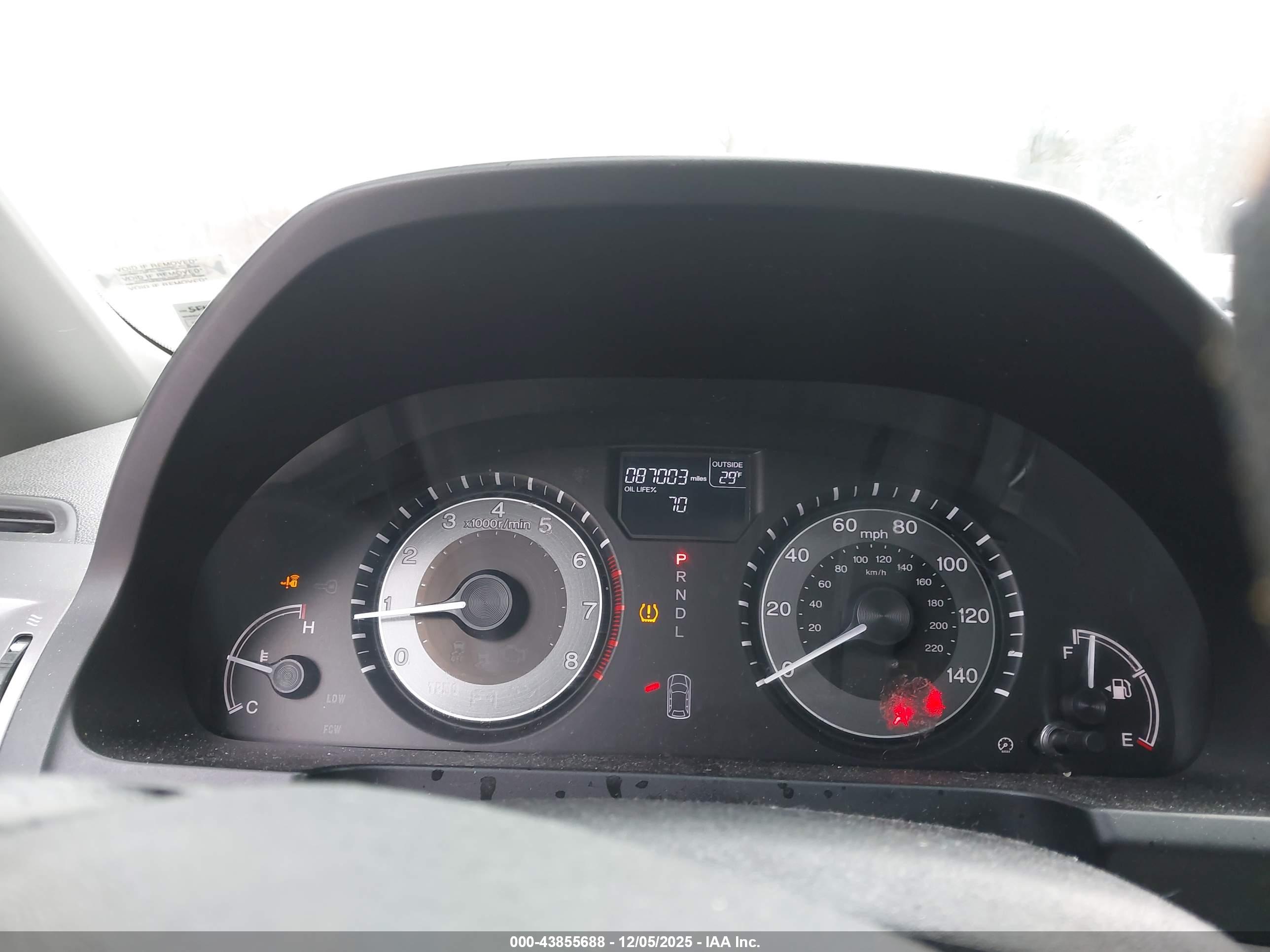 HONDA ODYSSEY image 7