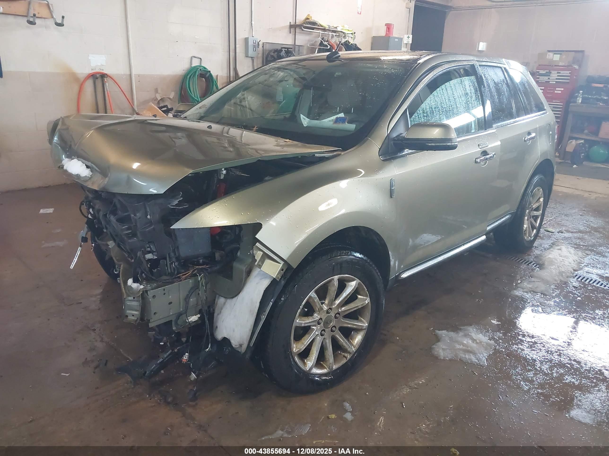 LINCOLN MKX image 2