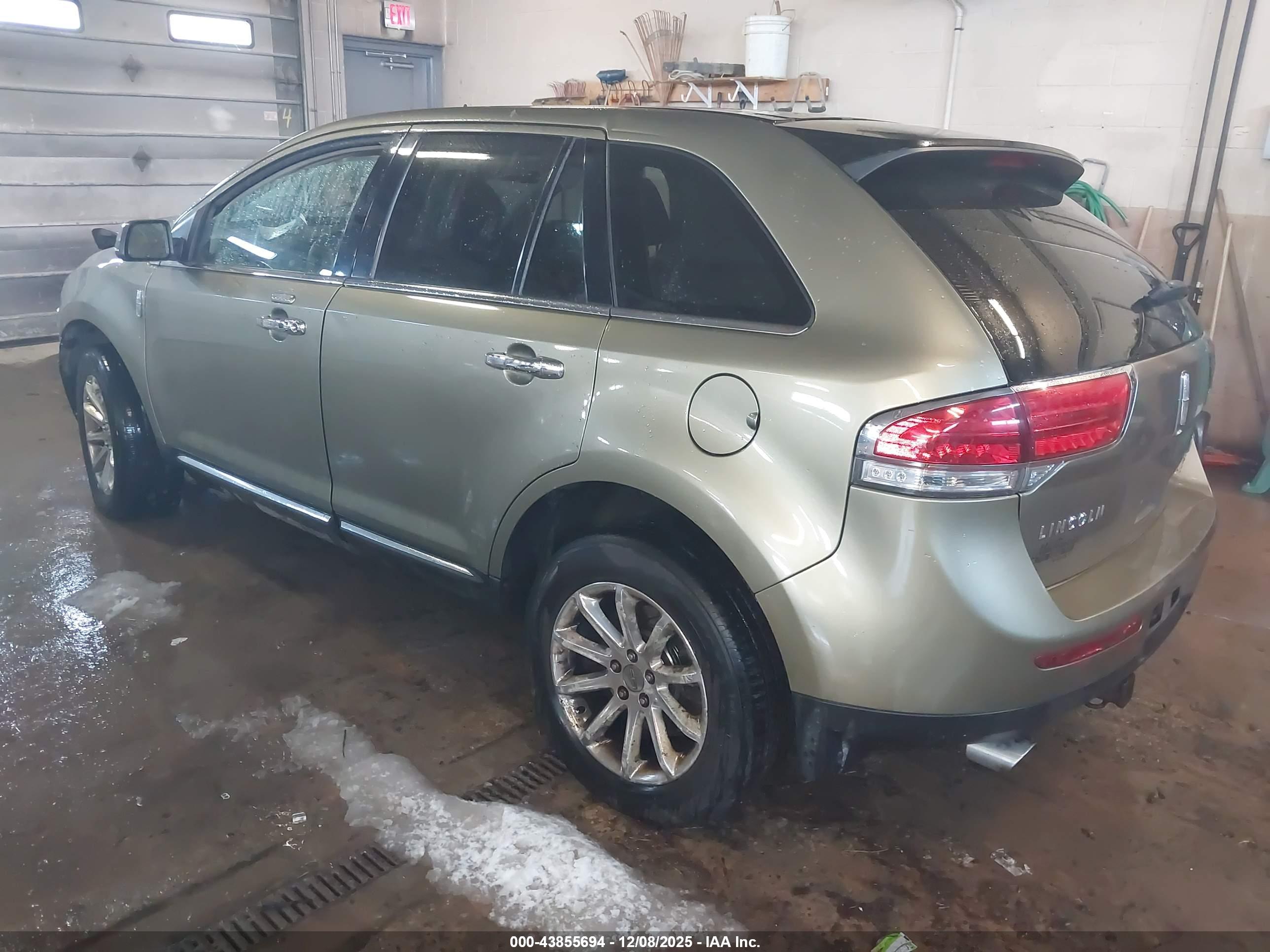 LINCOLN MKX image 3